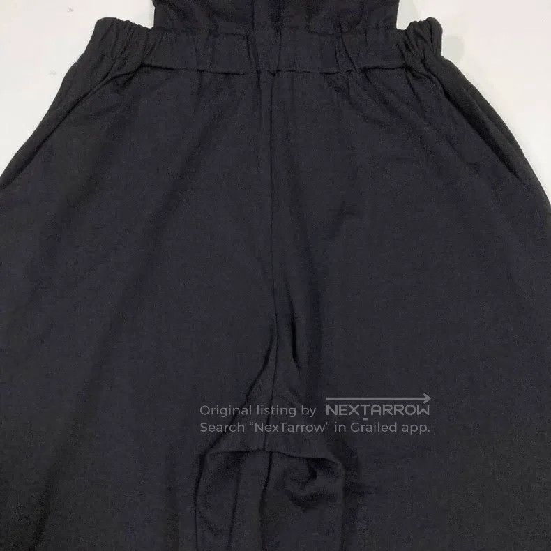 Comme des Garcons Comme Des Garcons size M Deconstructed Jumpsuit Size 23" - 7 Thumbnail