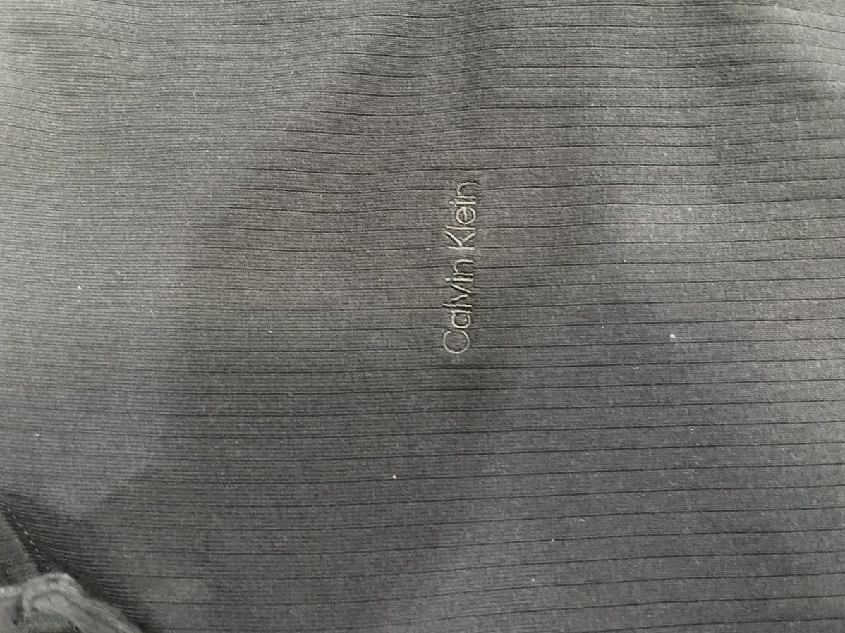 Calvin Klein Calvin Klein Blue Polo - XS Size US XS / EU 42 / 0 - 5 Thumbnail