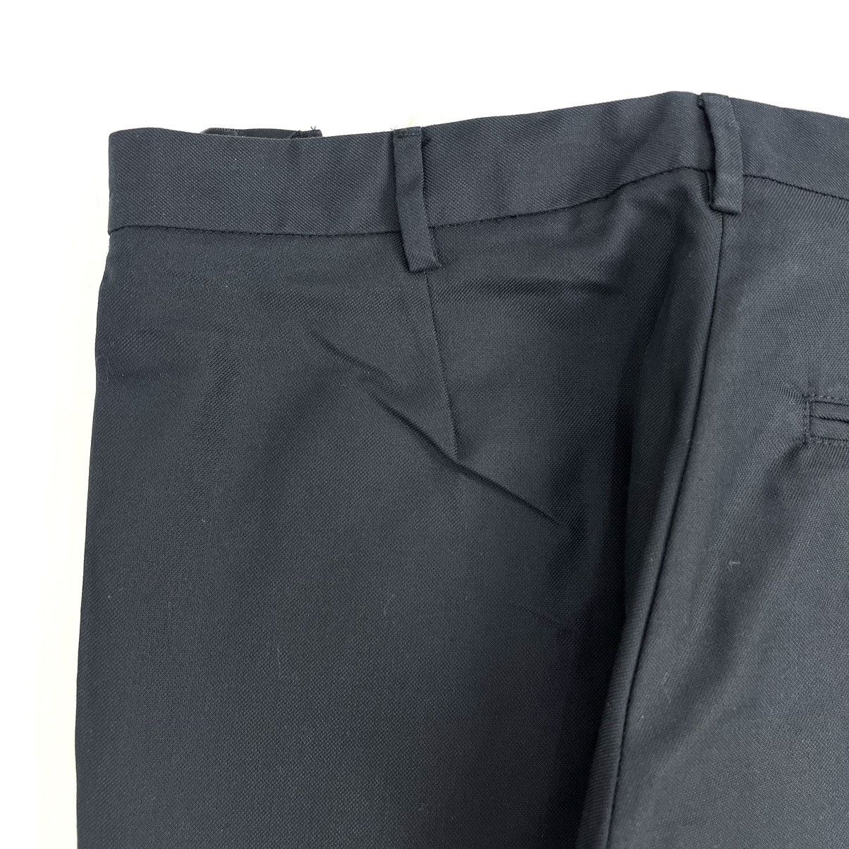 Balenciaga SS18 Balenciaga Black Chino Pants With Tag Size US 28 / EU 44 - 12 Thumbnail
