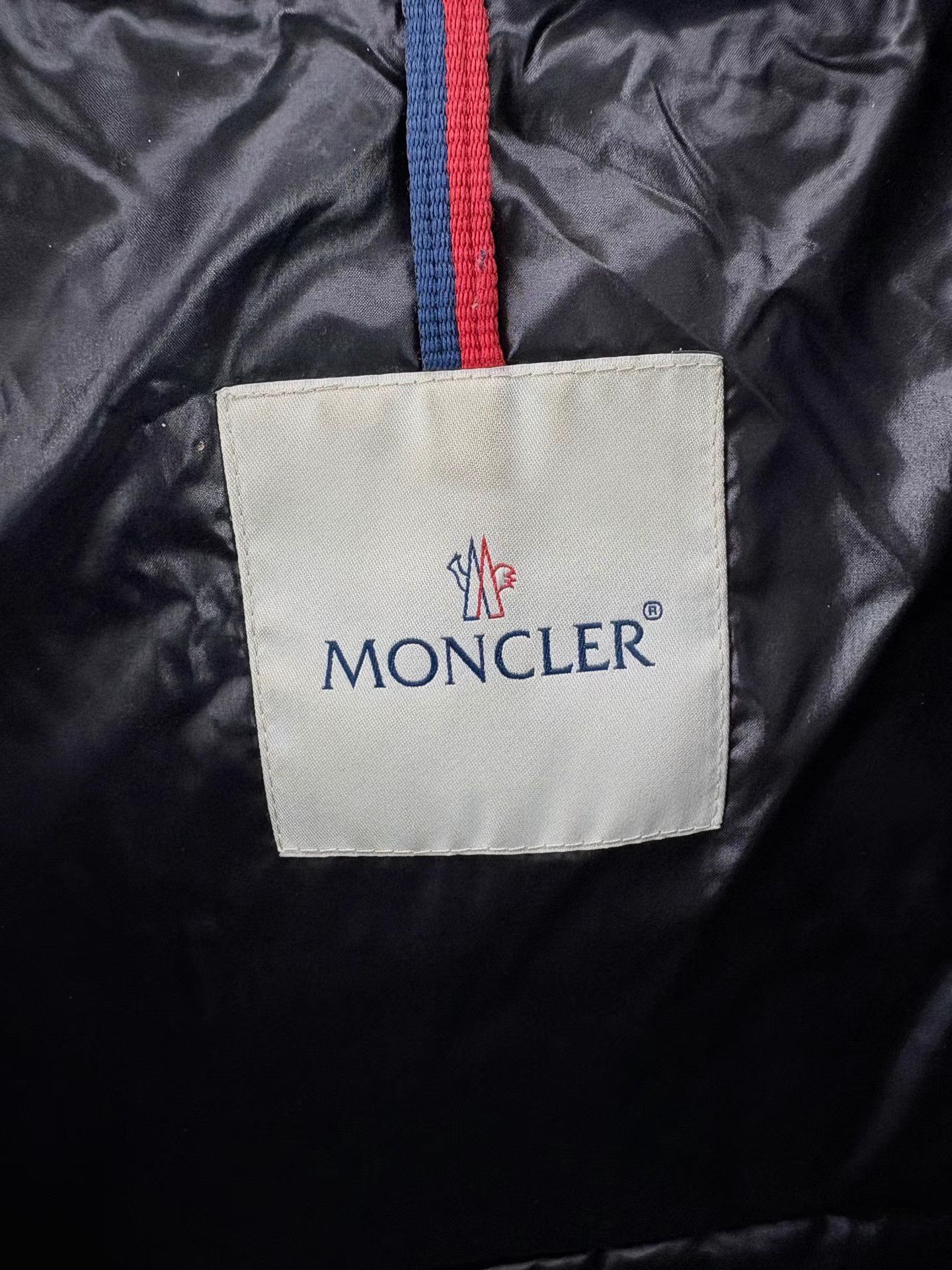 Moncler MONCLER MOKA Logo Long Shiny Down Jacket Size XS / US 0-2 / IT 36-38 - 4 Thumbnail