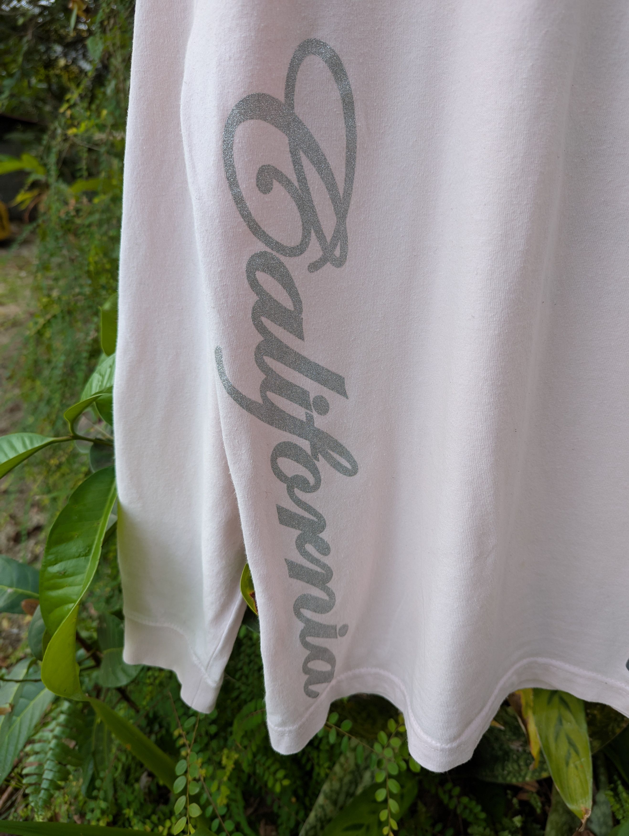 Body Glove Vintage Body Glove California Surf Style Long Sleeve Tshirt Size US XL / EU 56 / 4 - 3 Thumbnail