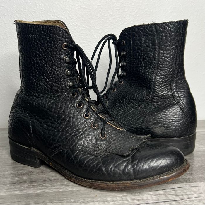 Vintage biltrite outlet boots