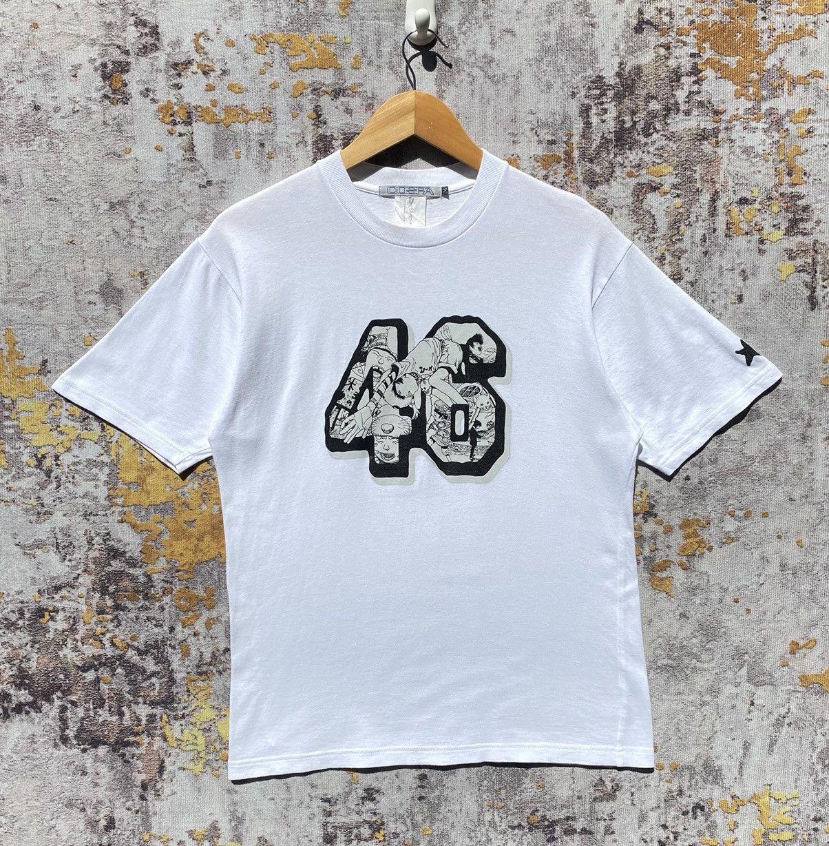 Anime Vintage Tekkonkinkreet Anime Cospa Tee Japan Manga Series Size US S / EU 44-46 / 1 - 1 Thumbnail