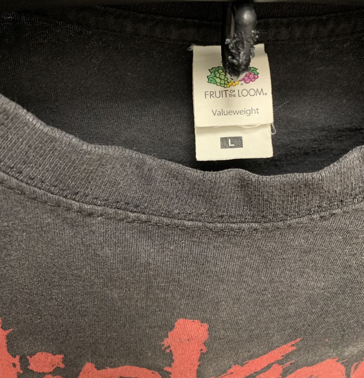 Band Tees Slipknot vintage band rock t-shirt 2006 L size sepcultura Size US L / EU 52-54 / 3 - 4 Thumbnail