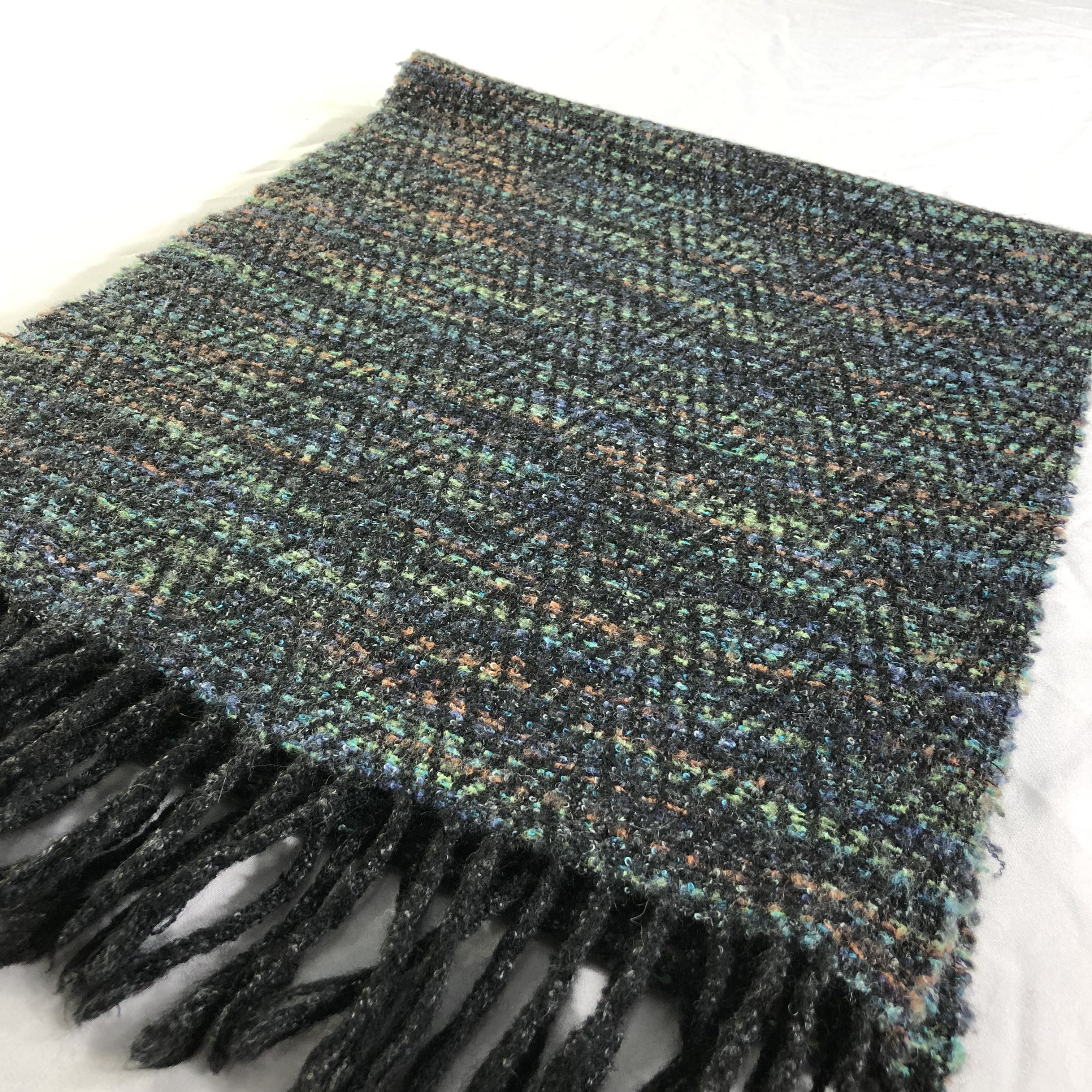 Missoni Missoni Wool Scarf Muffler Neckwear V2210 Size ONE SIZE - 3 Thumbnail