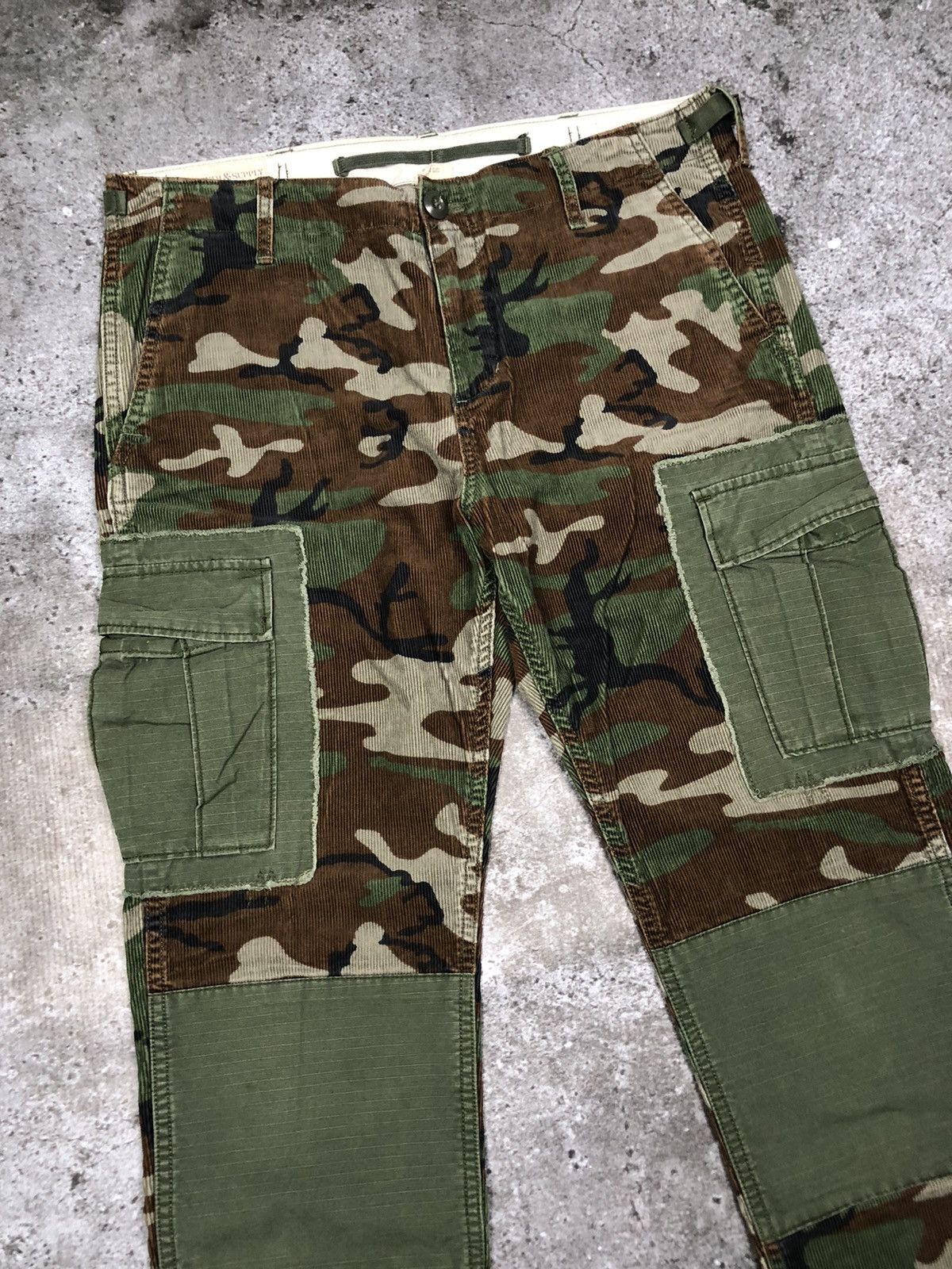 Denim & Supply Ralph Lauren DENIM & SUPPLY RALPH LAUREN Size US 33 - 3 Thumbnail
