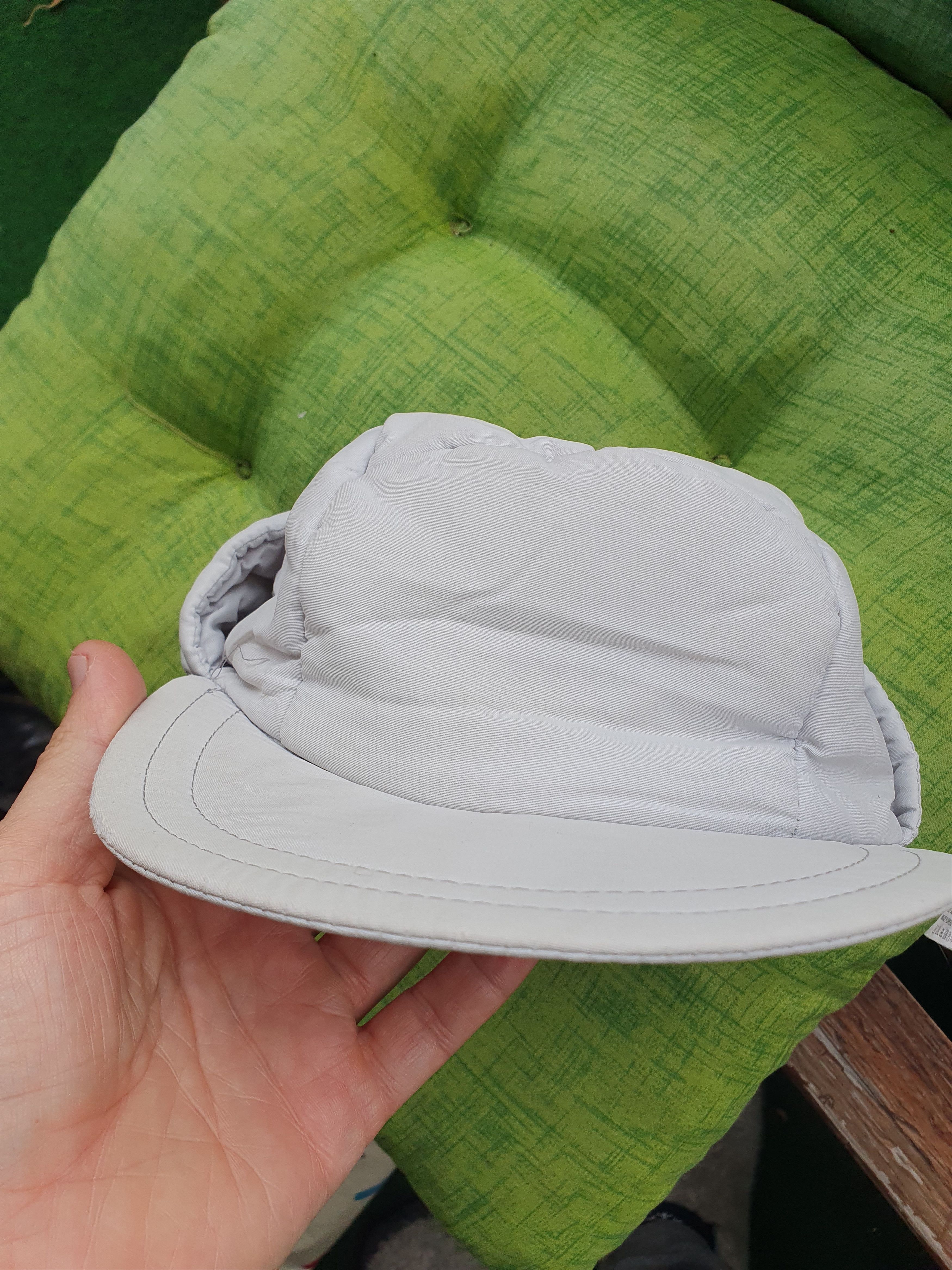 Other Pipolaki Puff Flaped Ear Hat Trapper Ski sz US 7 3/8,cm 59 Size ONE SIZE - 11 Thumbnail