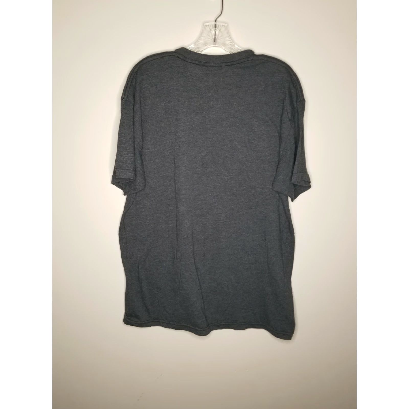 Vintage VINTAGE The Home T Graphic T-Shirt Castle USA Men’s XL Single Stitch Gray Size US XL / EU 56 / 4 - 5 Thumbnail
