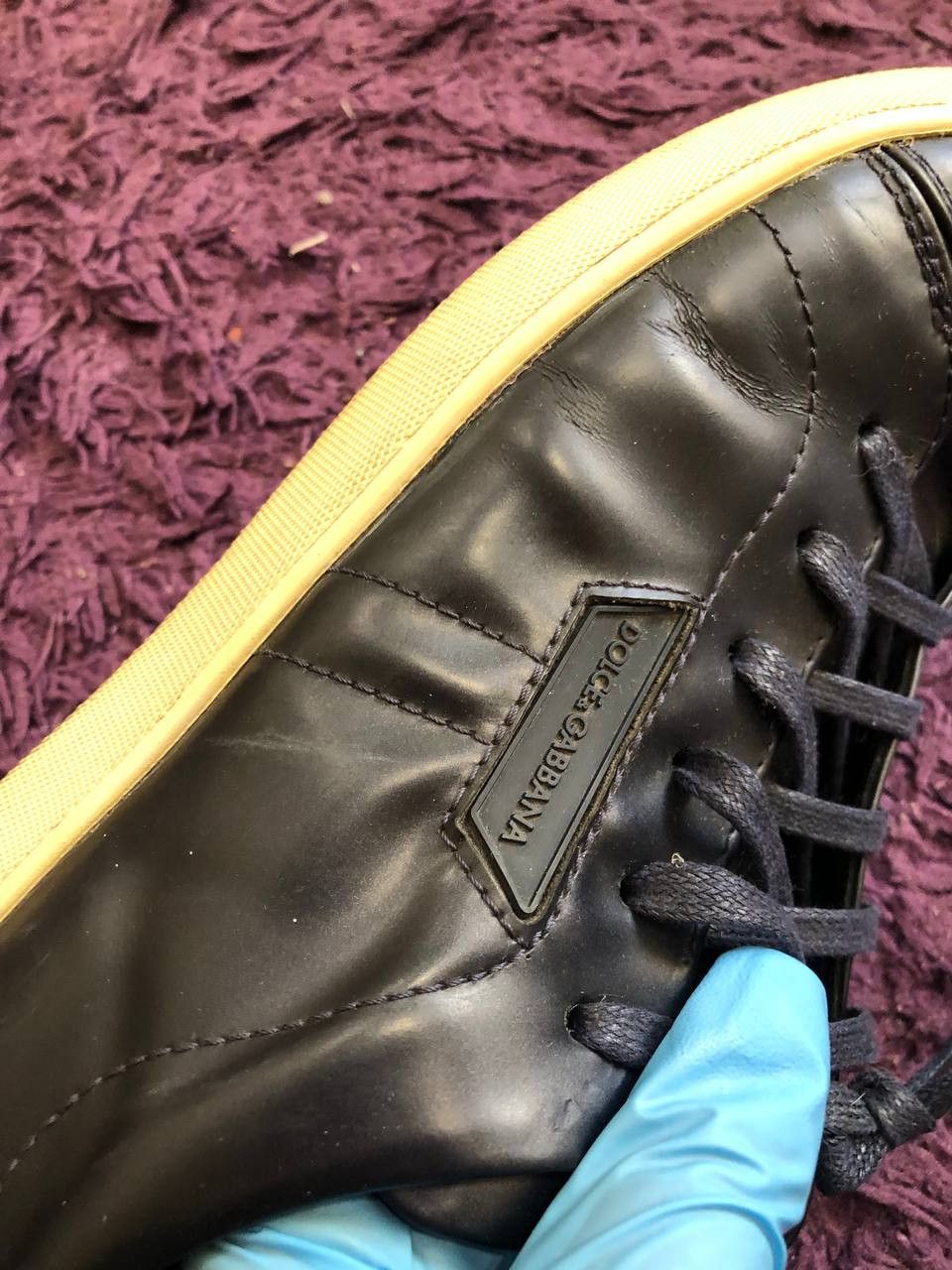 Dolce & Gabbana Vintage y2k Dolce & Gabbana Boots Size US 8 / EU 41 - 14 Thumbnail
