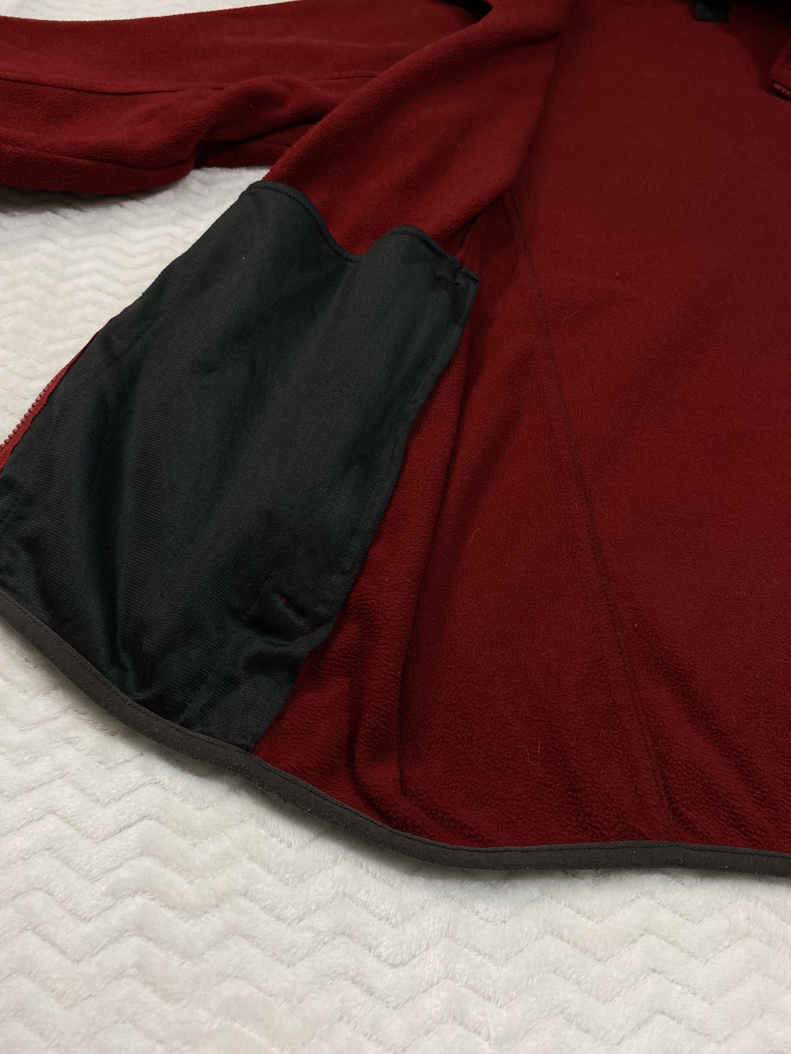 The North Face × Vintage Vintage The North Face fleece zip jacket Size US XL / EU 56 / 4 - 8 Thumbnail