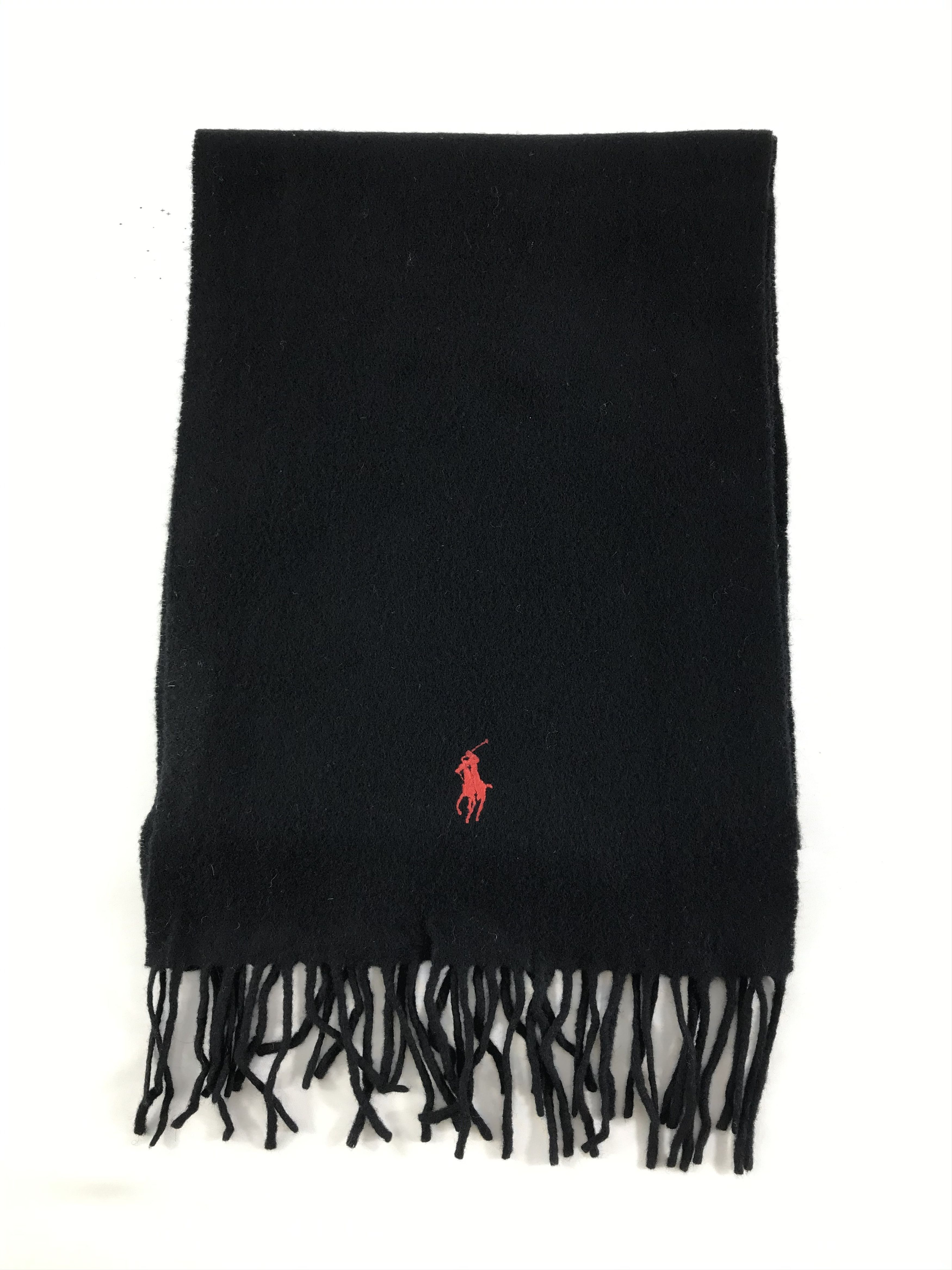 Polo Ralph Lauren × Vintage Polo Ralph Lauren Scarf / Muffler / Neckwear - WW2278 Size ONE SIZE - 2 Thumbnail