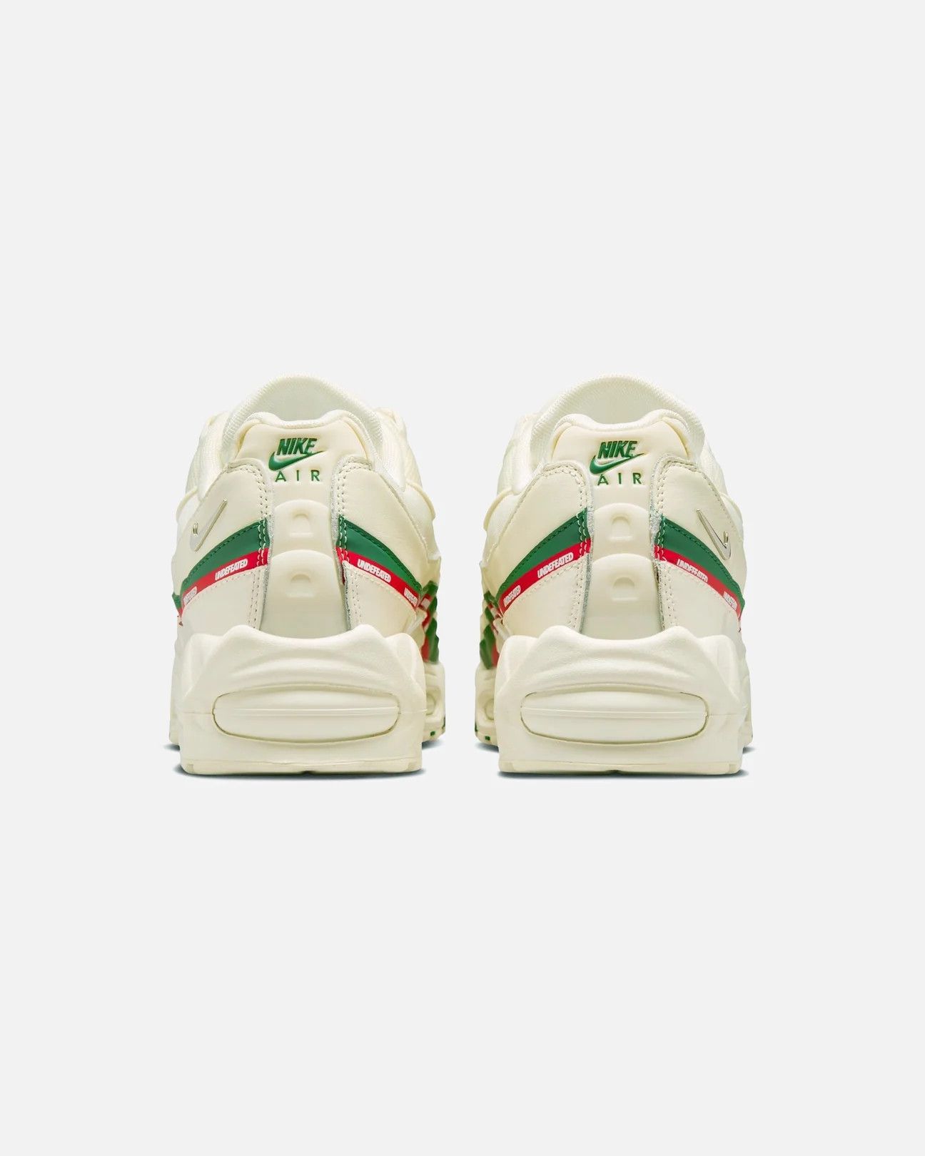 Nike × Undefeated Nike Air Max 95 SP Undefeated Sail Size US 14 / EU 47 - 3 Thumbnail