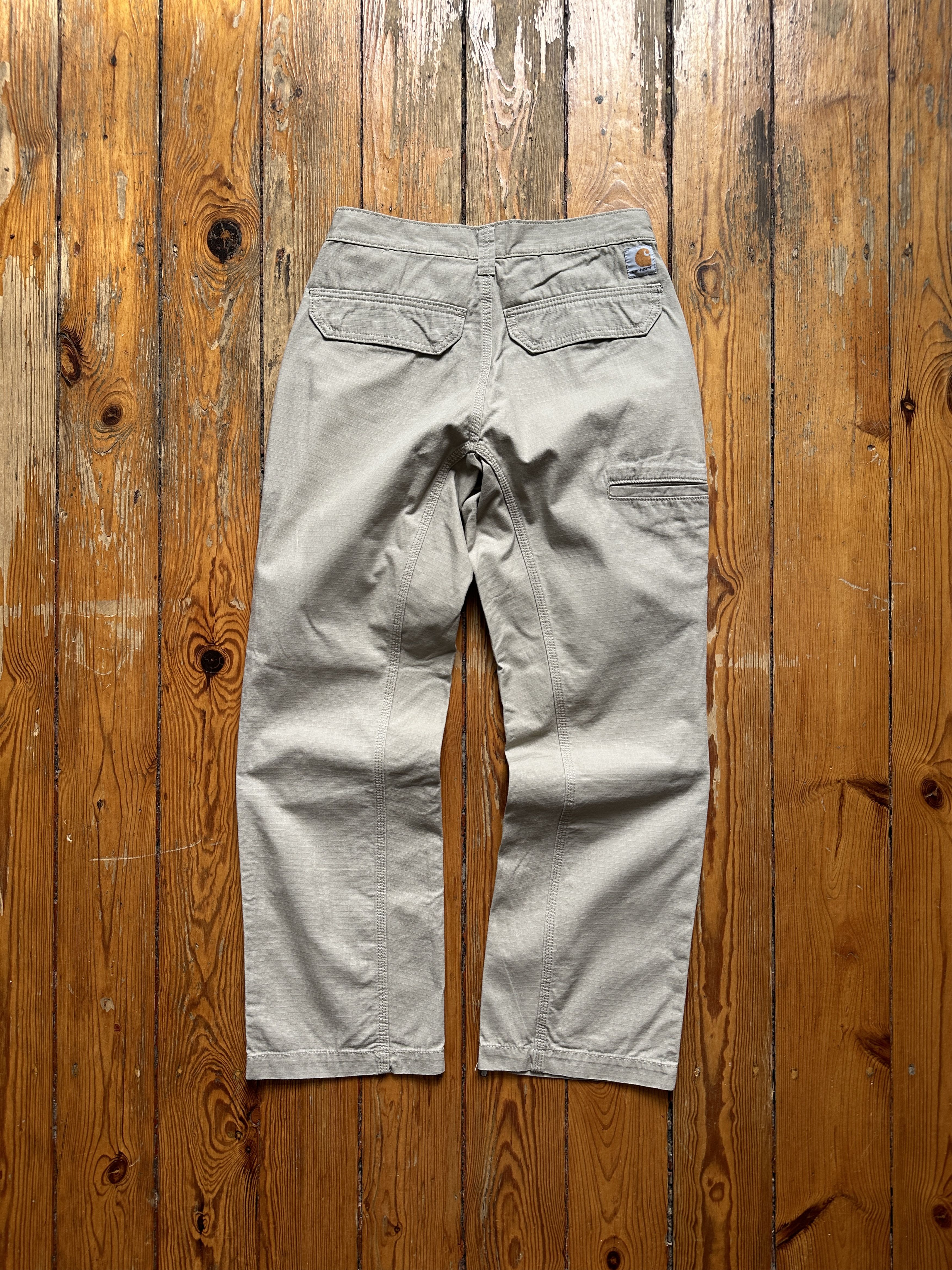 Carhartt vintage carhartt single knee relaxed fit workwear pants Size US 30 / EU 46 - 1 Thumbnail