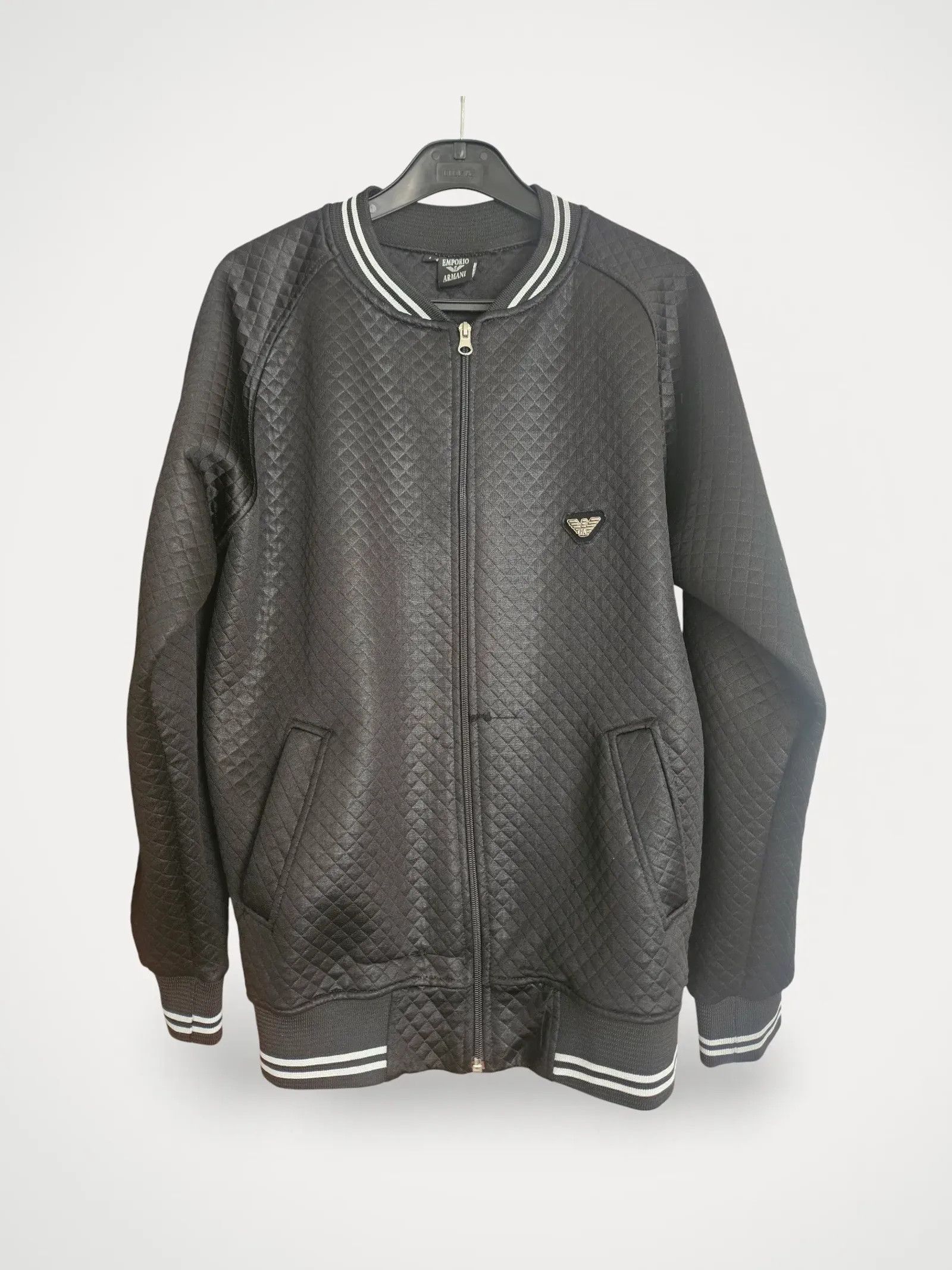 Armani Armani Cardigan Size US L / EU 52-54 / 3 - 1 Thumbnail