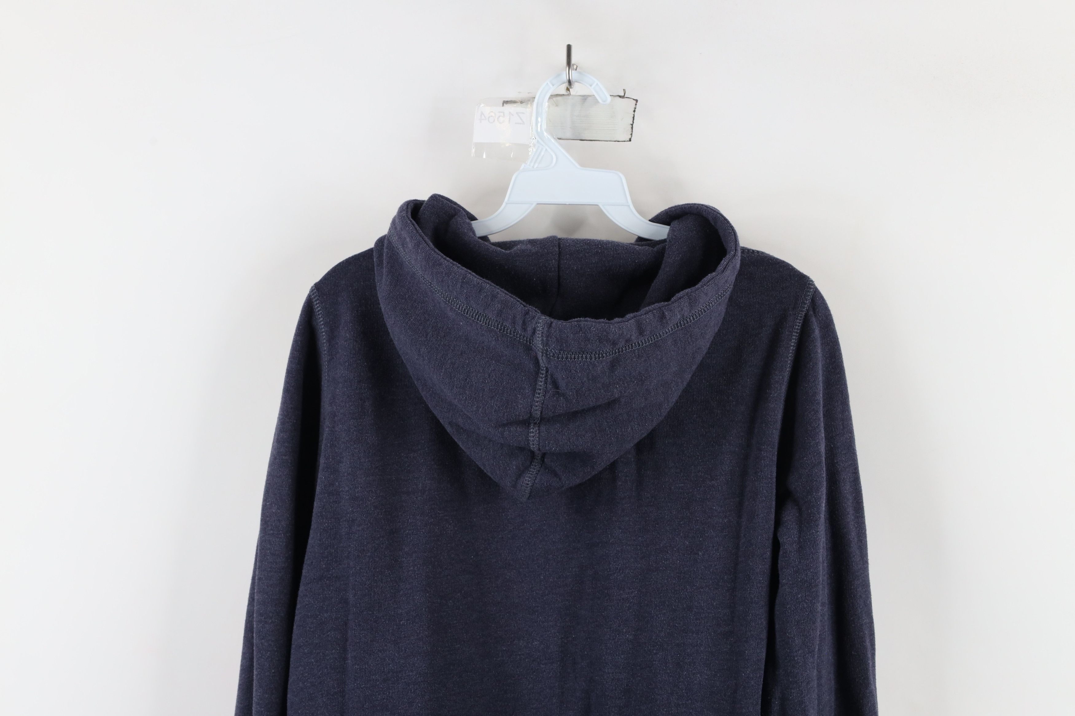 Ralph Lauren × Vintage Vintage 90s Ralph Lauren Spell Full Zip Hoodie Sweatshirt Size L / US 10 / IT 46 - 12 Thumbnail