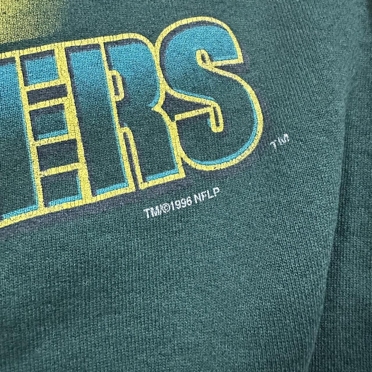Pro Player 1996 Pro Player Green Bay Packers NFC Champs Crewneck Size US M / EU 48-50 / 2 - 7 Thumbnail