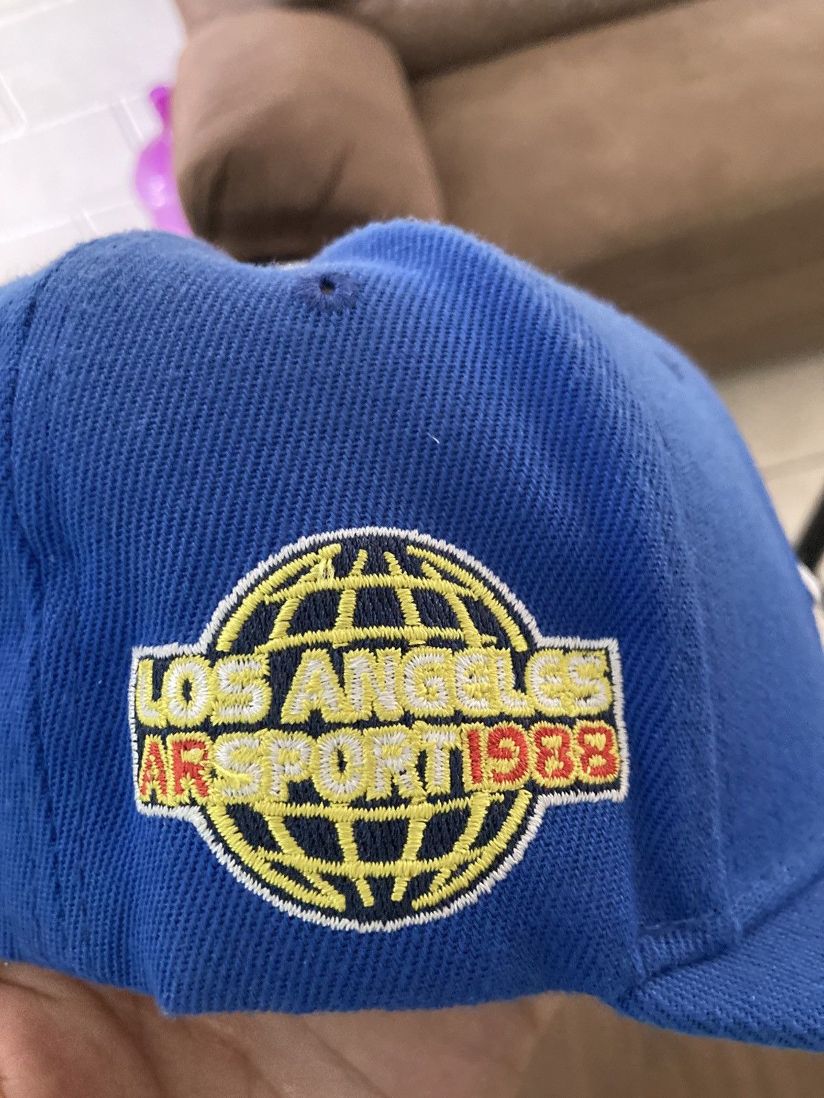 MLB Los angeles ArSport 1988 Size ONE SIZE - 2 Thumbnail