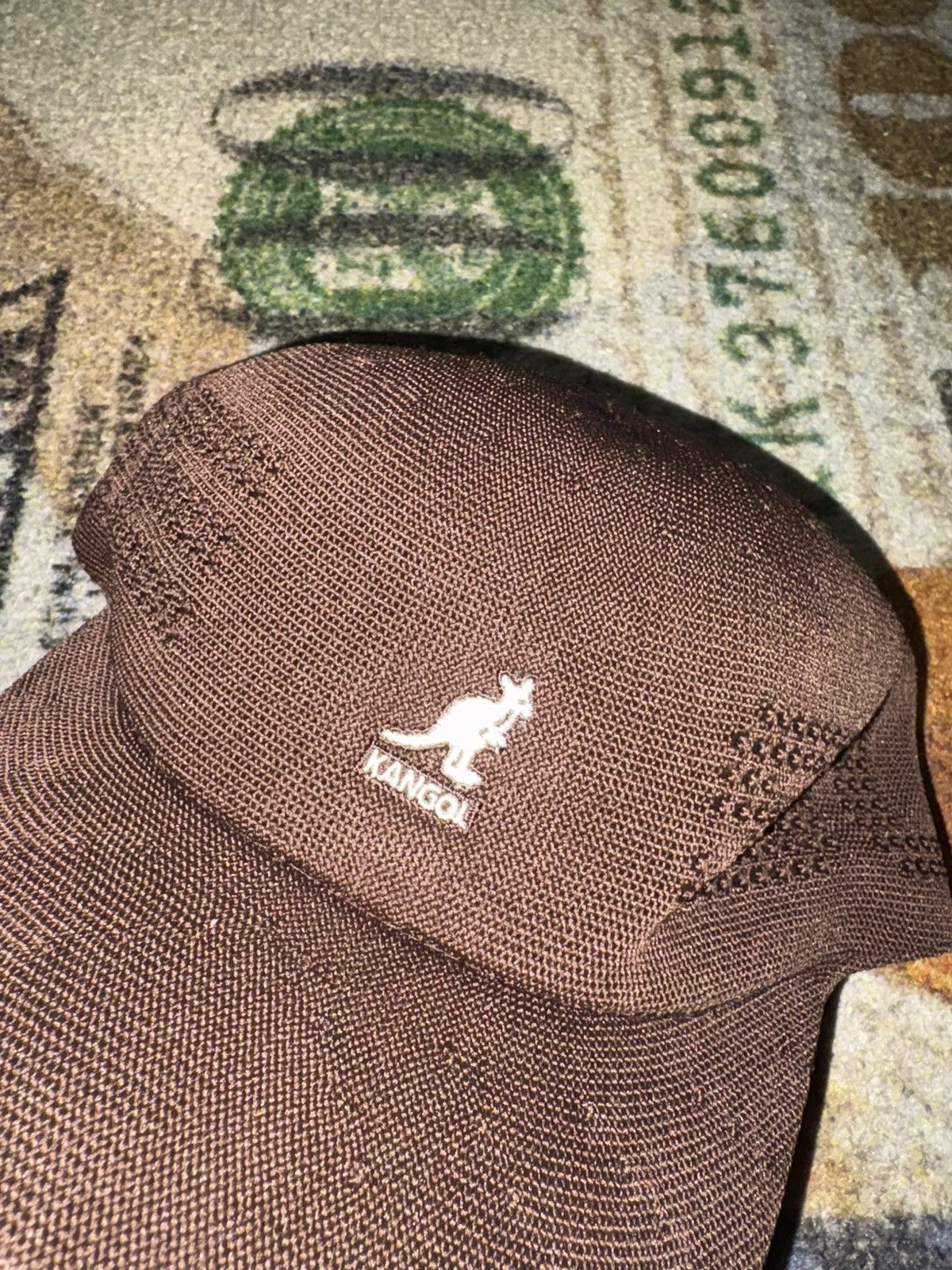 Kangol × Supreme Supreme Kangol Ventair Logo Spacecap (LARGE) Size ONE SIZE - 2 Thumbnail