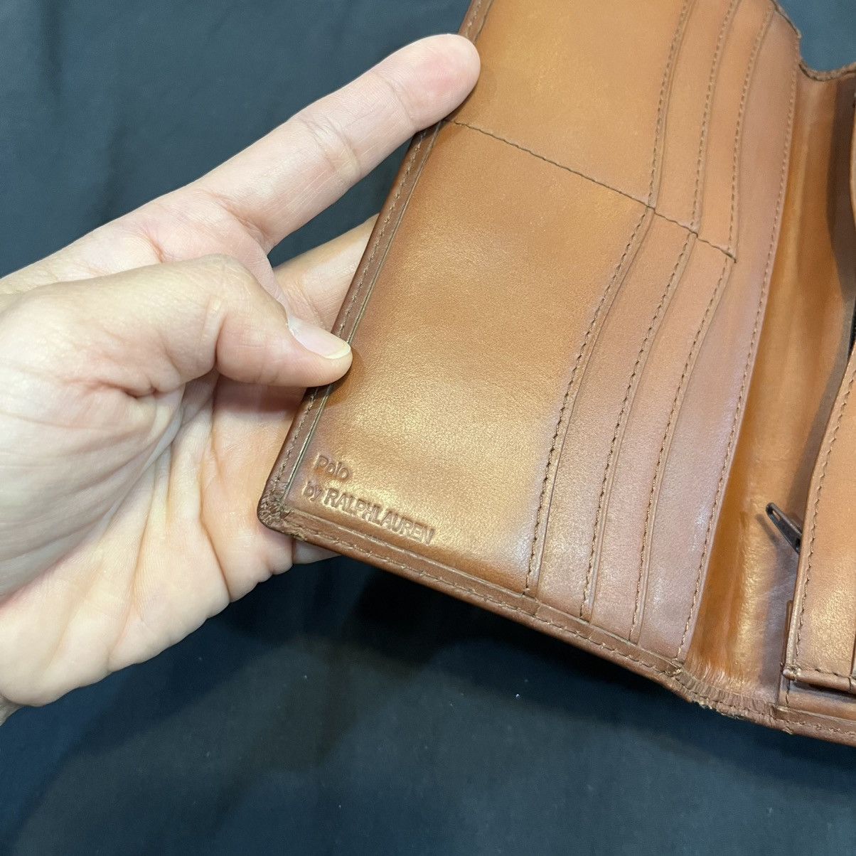 Polo Ralph Lauren Polo ralph lauren long wallet Size ONE SIZE - 8 Thumbnail