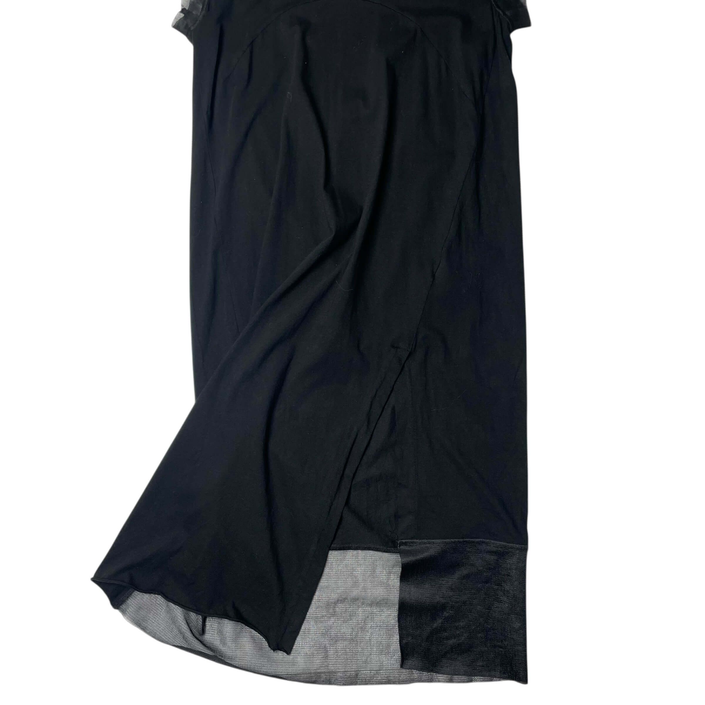 Rogue Roque 2 fabric long sleeveless (italy made) Size L / US 10 / IT 46 - 4 Thumbnail