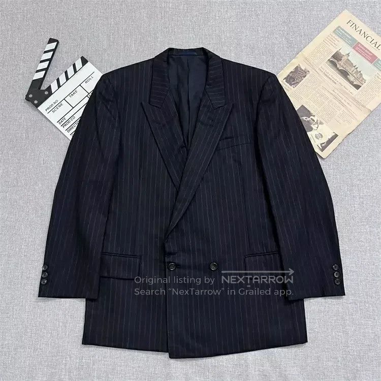 Comme des Garcons Comme Des Garcons Oversized blazer Size US XL / EU 56 / 4 - 1 Thumbnail