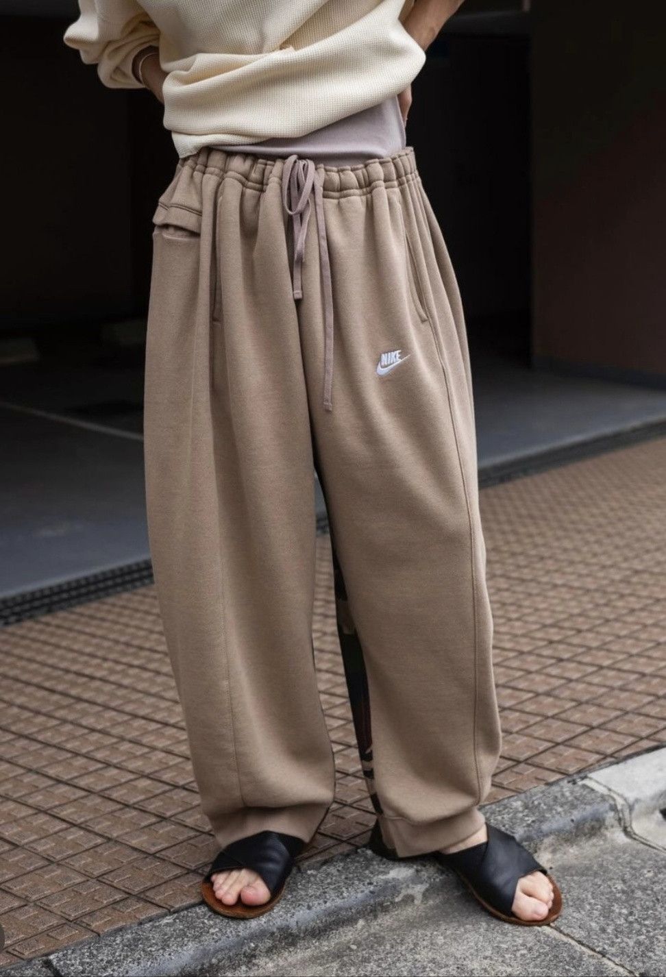 Bless Bless over Jogging Jeans camo Size US 33 - 2 Thumbnail