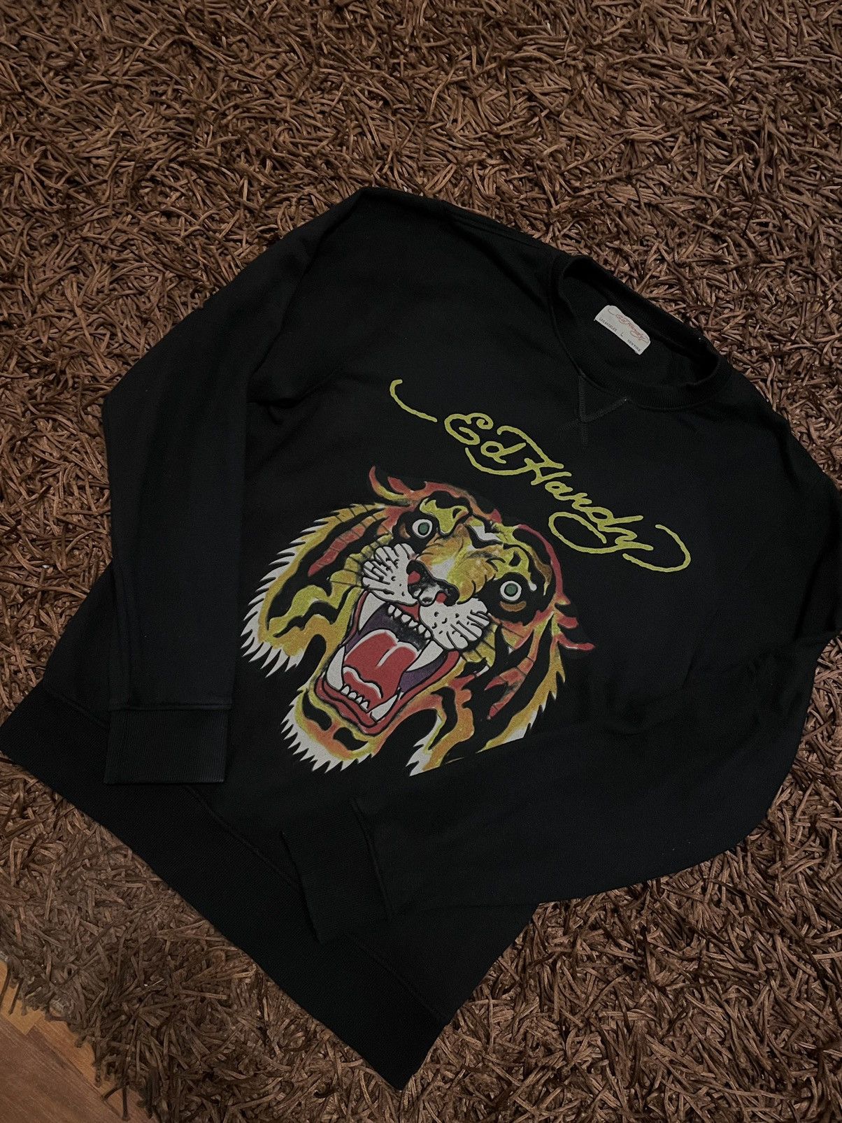 Ed Hardy × Vintage Ed Hardy Size US L / EU 52-54 / 3 - 1 Thumbnail