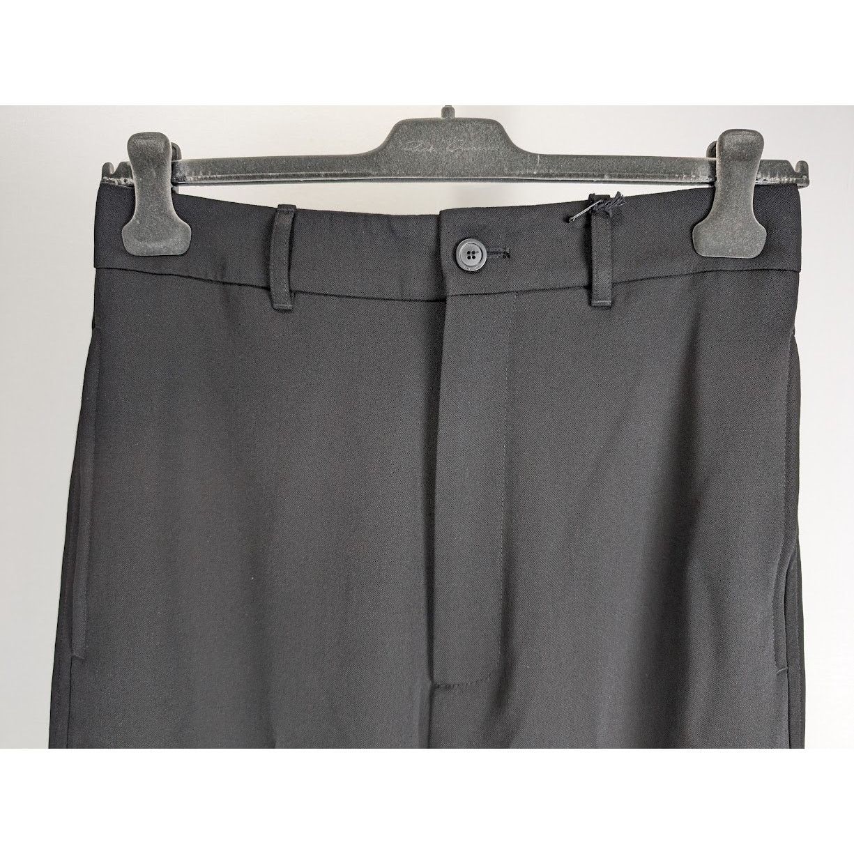 Balenciaga o1rshd1 Casual Pant in Black Size US 28 / EU 44 - 9 Thumbnail