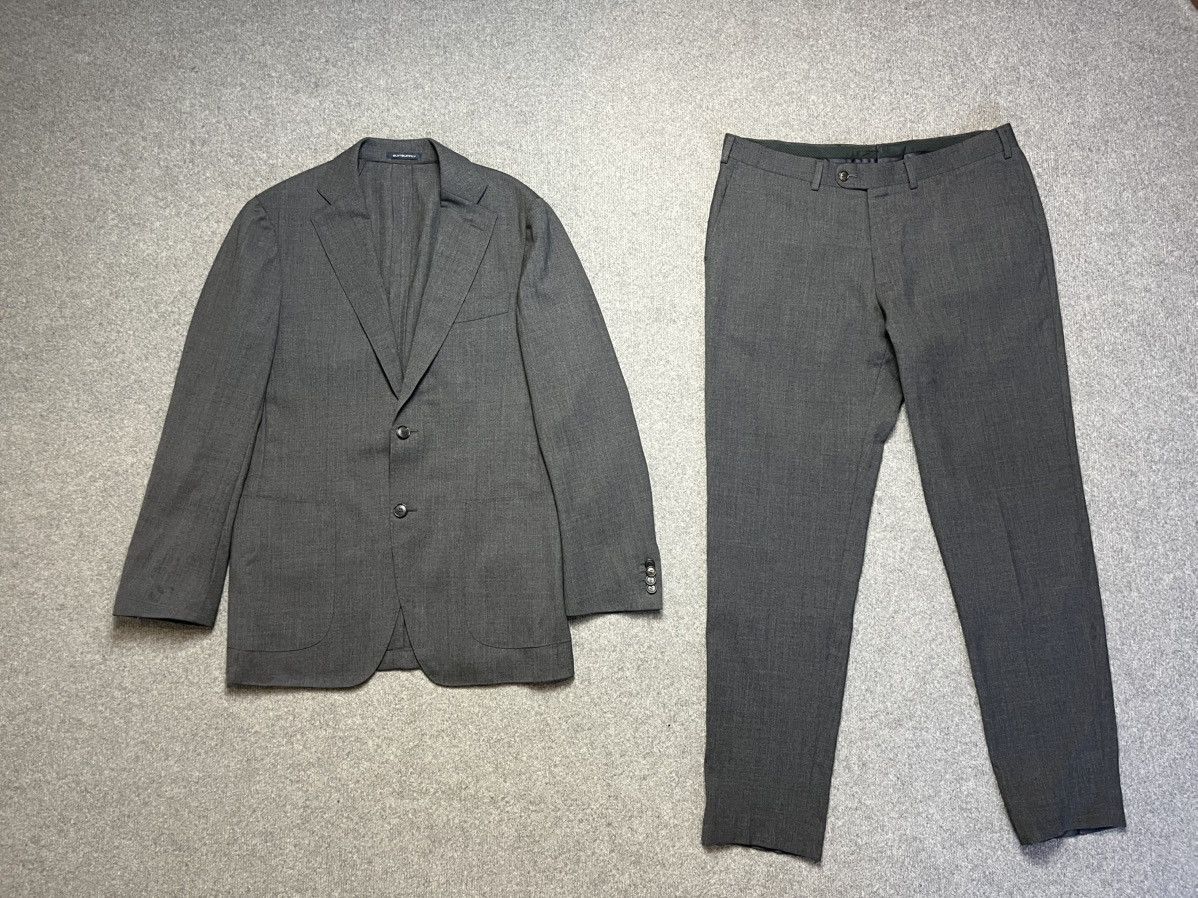 Suitsupply Suitsupply traveller suits Size 50R - 1 Thumbnail