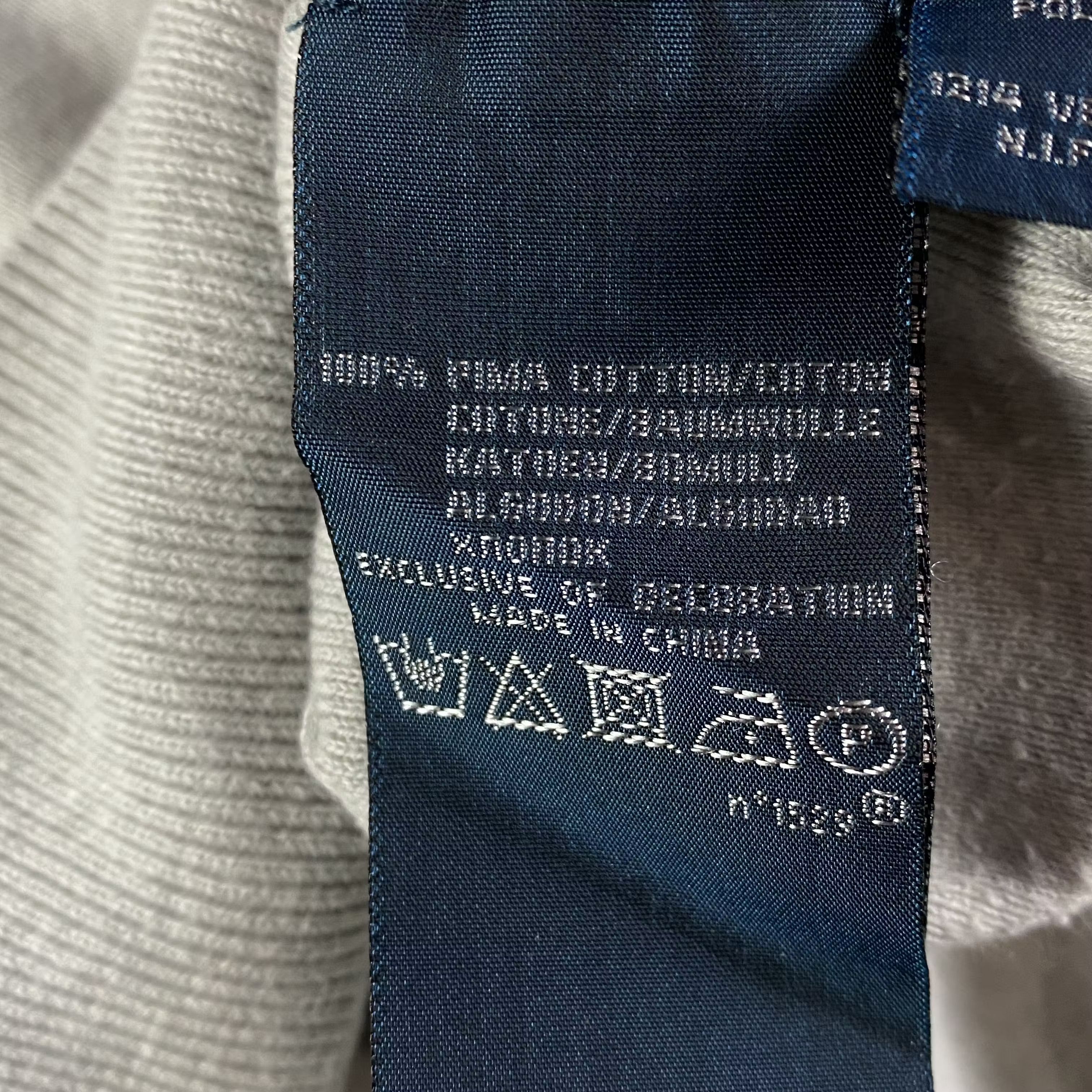 Polo Ralph Lauren × Ralph Lauren × Vintage Mens Long Sleeve Jumper Polo Ralph Lauren Vintage Size L Size US L / EU 52-54 / 3 - 5 Thumbnail