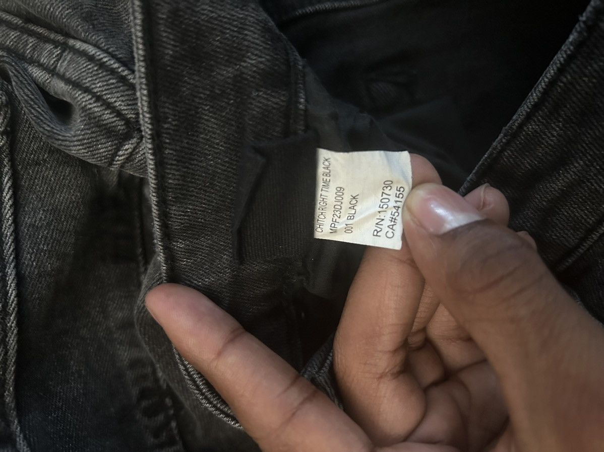 Ksubi Ksubi Chitch Right time Denim Size US 28 / EU 44 - 8 Thumbnail