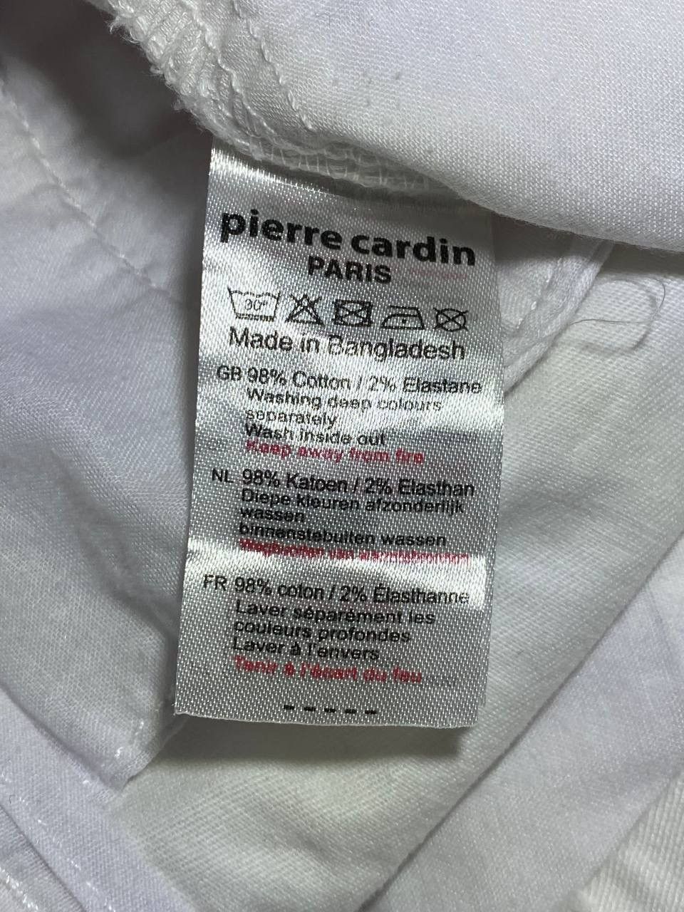Pierre Cardin Pierre Cardin Paris classic cotton shorts Size US 34 / EU 50 - 5 Thumbnail