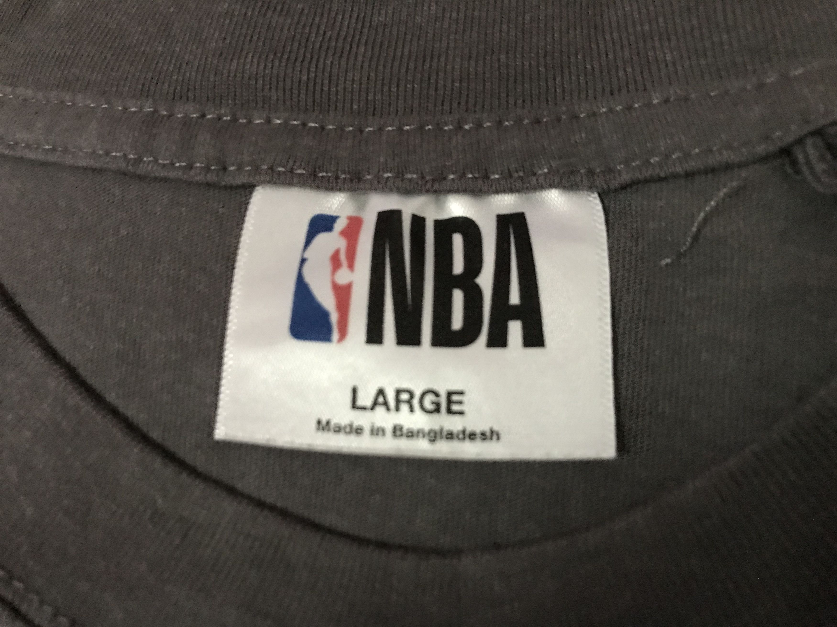NBA Chicago Bulls Tee Size Large Size US L / EU 52-54 / 3 - 3 Thumbnail