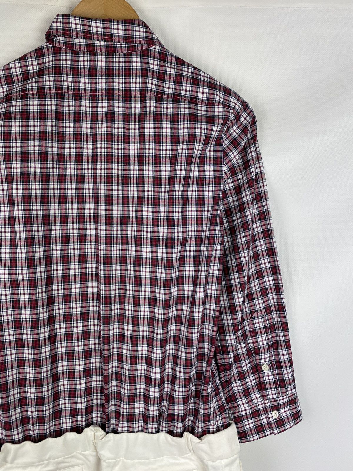 Dsquared2 Dsquared2 ladies plaid shirt dress size 40 Size S / US 4 / IT 40 - 19 Thumbnail