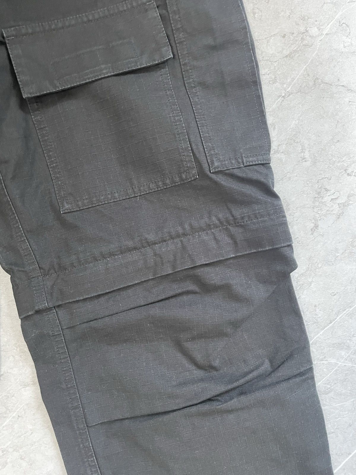 Balenciaga Straight leg cargo pants S Size US 32 / EU 48 - 3 Thumbnail