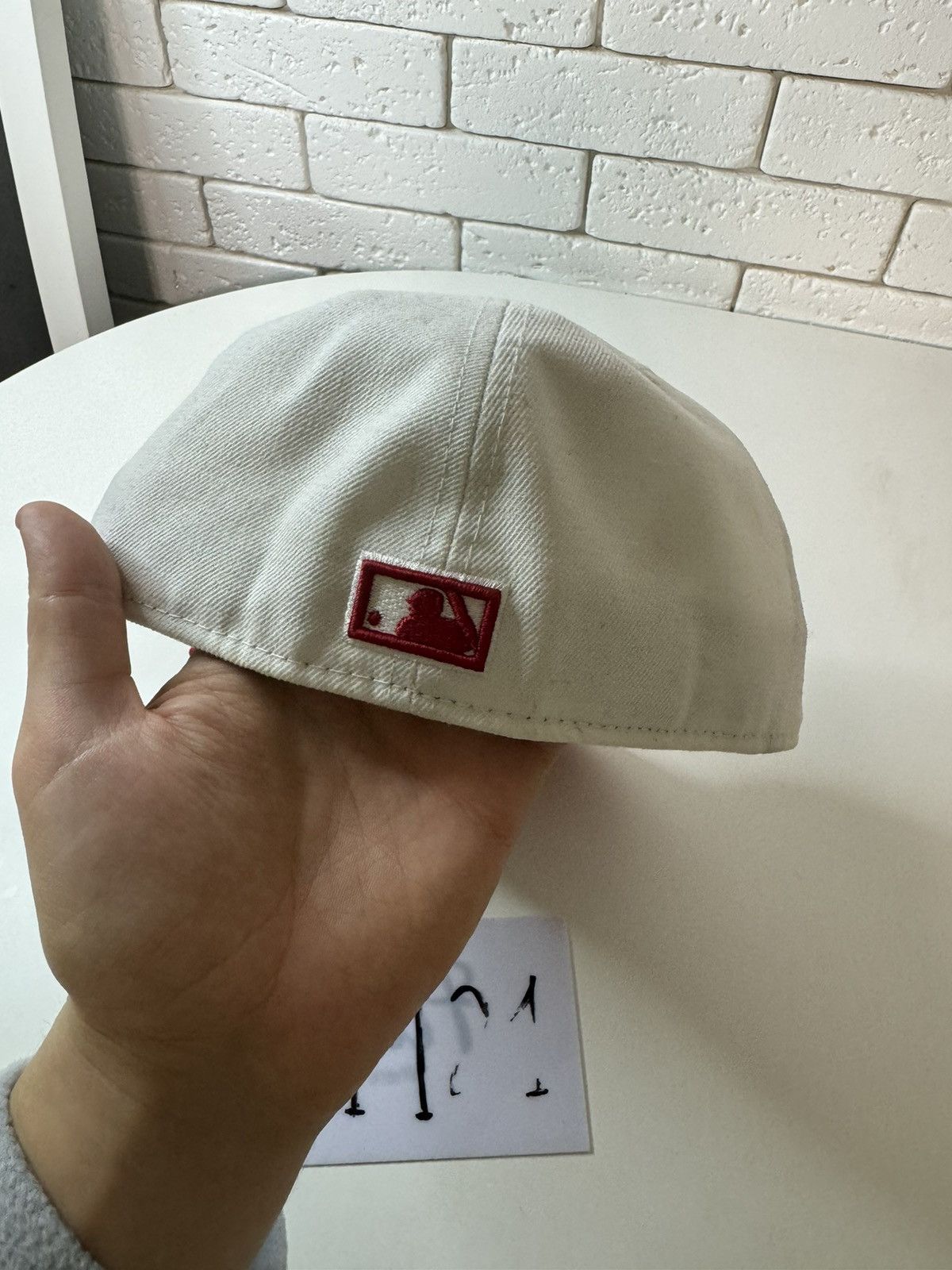 New Era Cincinnati reds new era cap hat Size ONE SIZE - 3 Thumbnail