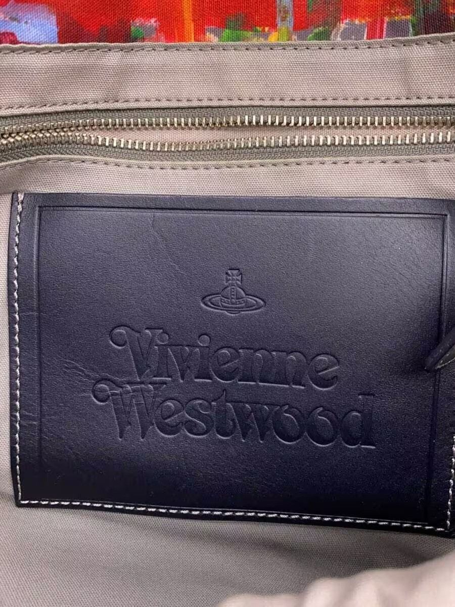 Vivienne Westwood Patchwork Tote Bag Size ONE SIZE - 5 Thumbnail