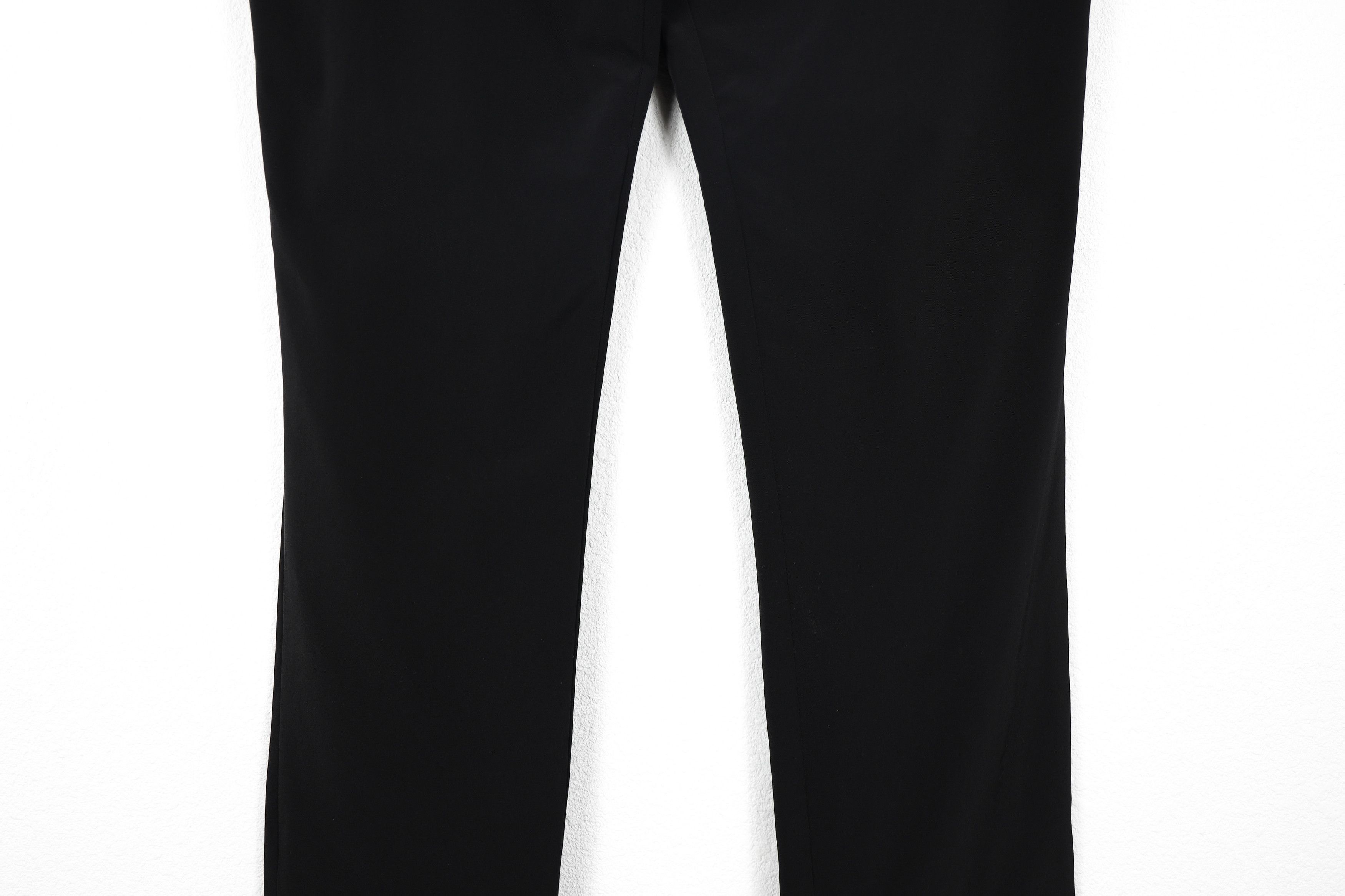 Jil Sander Womens Jil Sander Black Polyamide Chino Flare Track Pants 38 Size 26" / US 2 / IT 38 - 9 Thumbnail