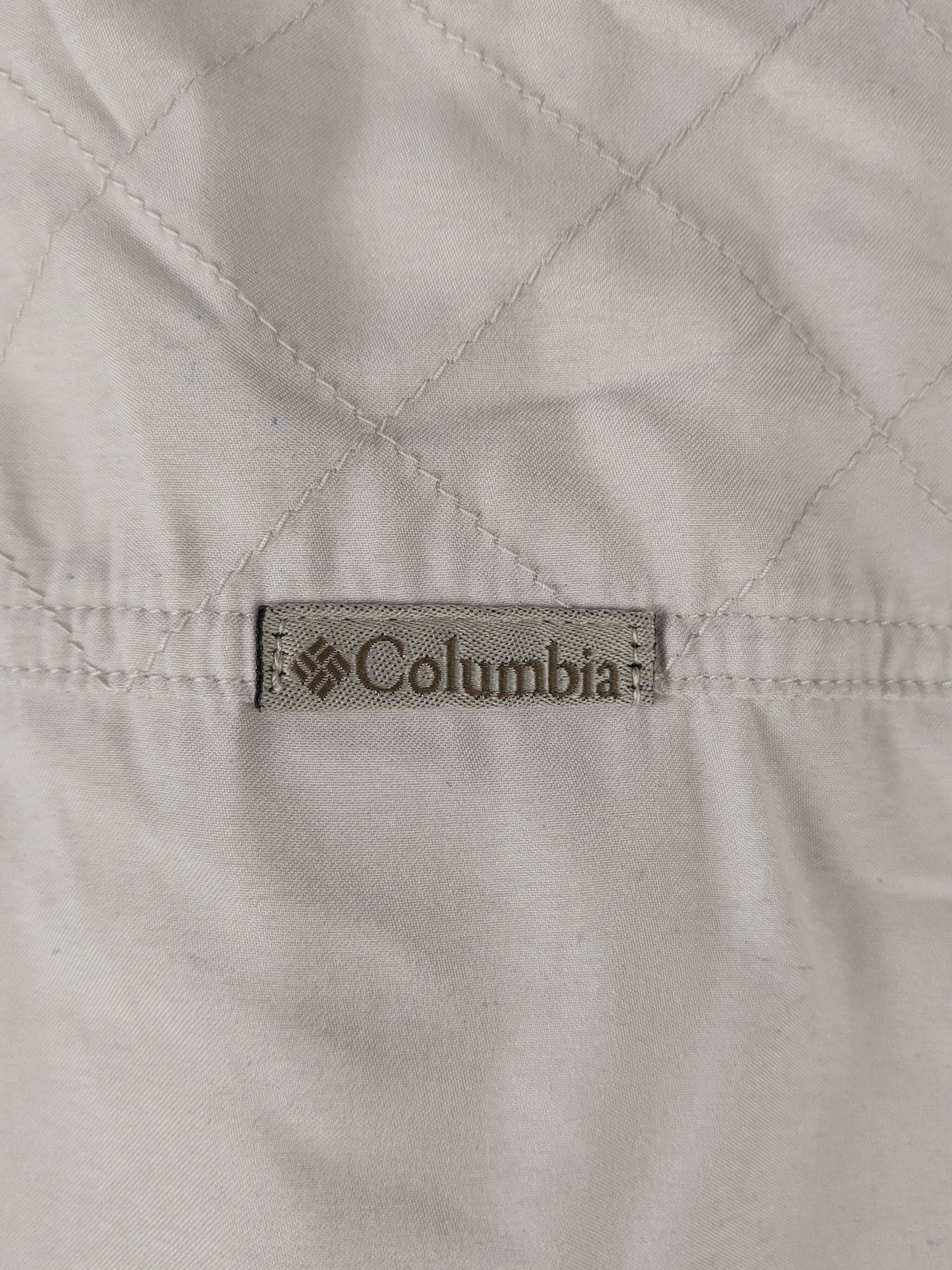 Columbia × Vintage DL Columbia Gray vintage Vests #2681 Size US XL / EU 56 / 4 - 8 Thumbnail