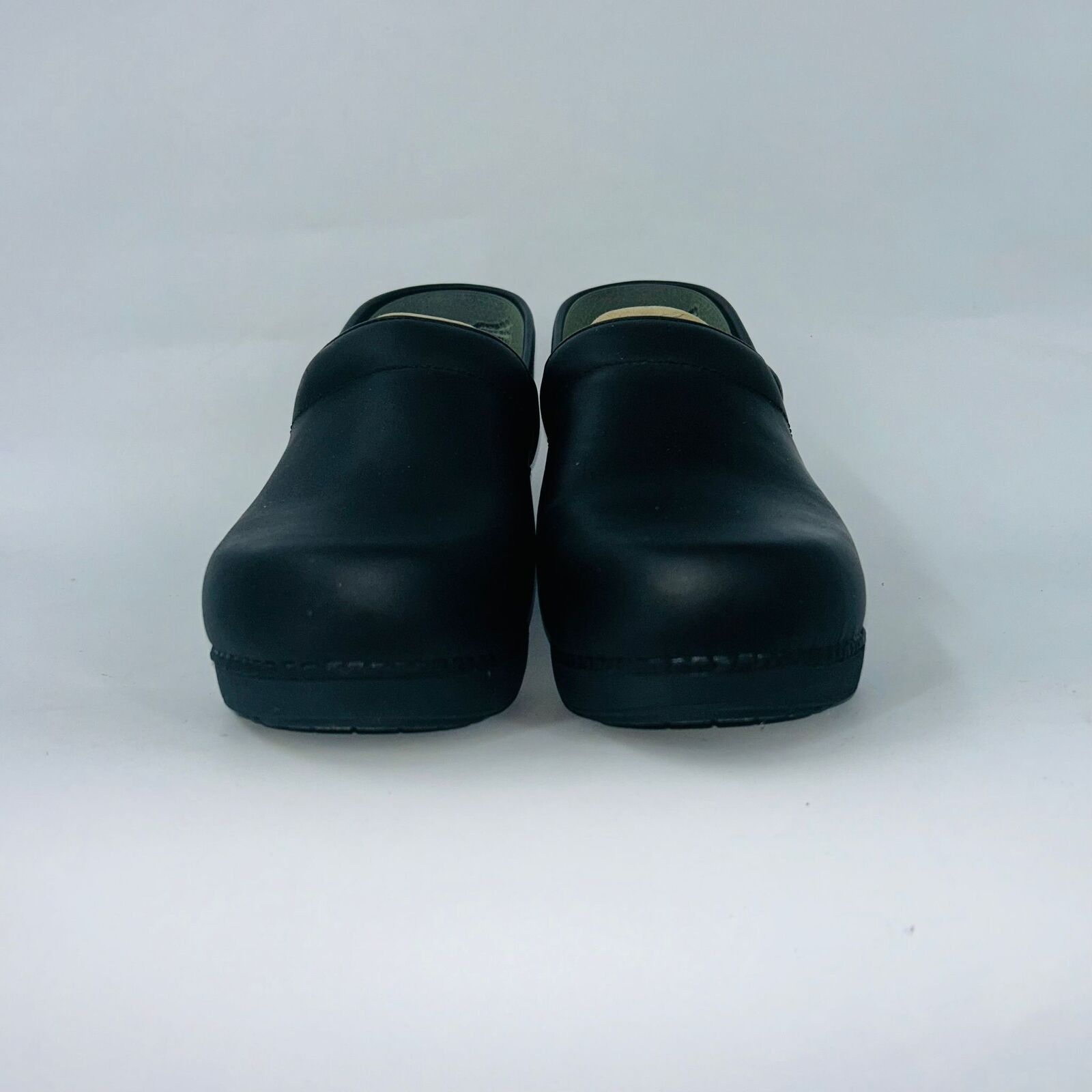 Dansko DANSKO WOMENS XP 2.0 BLACK COMFORTABLE CLOG BLACK SIZE 8B Size US 8 / IT 38 - 2 Thumbnail