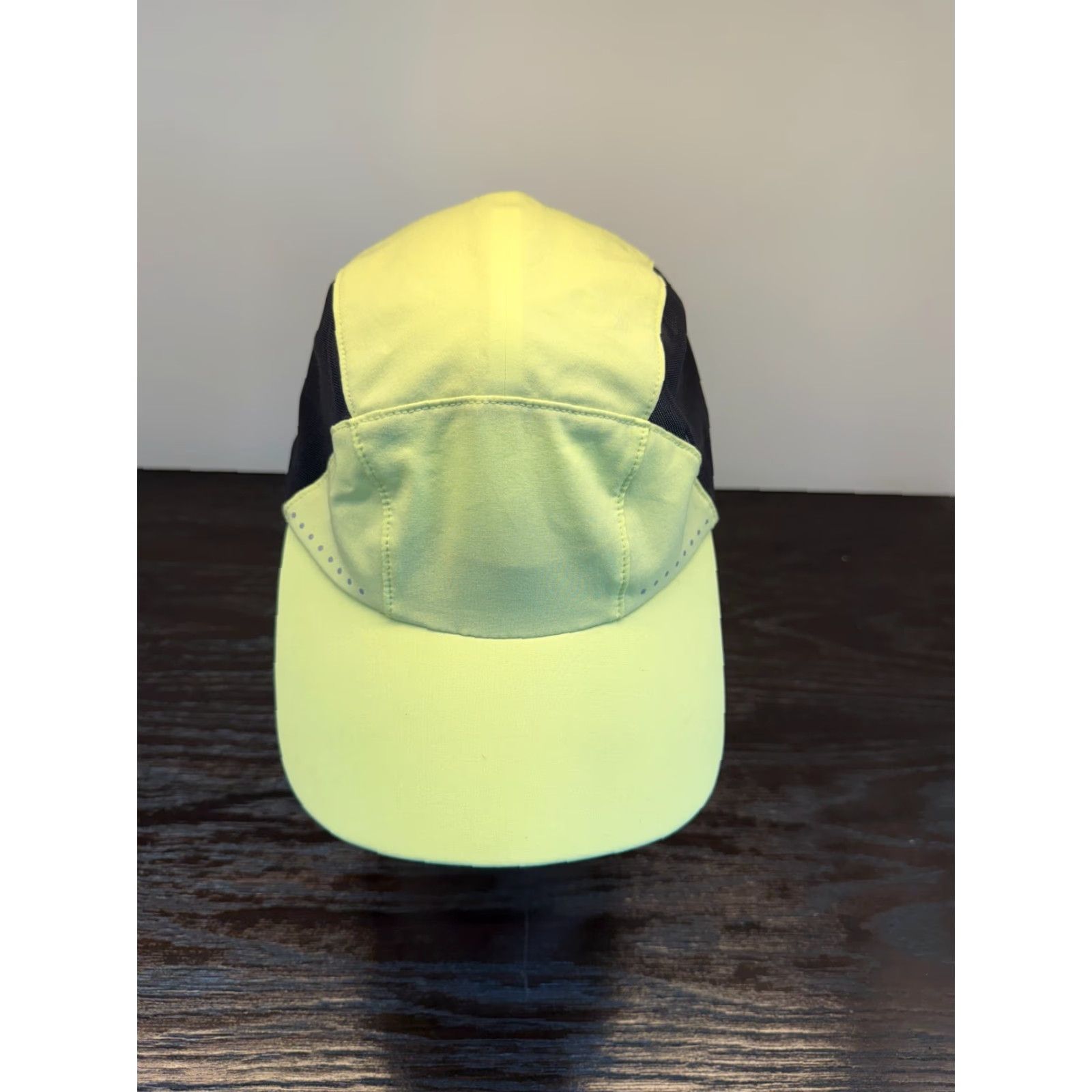Lululemon Lululemon Hat Mens One Size Yellow Breathable Strapback Hike Pickleball Run Size ONE SIZE - 2 Thumbnail