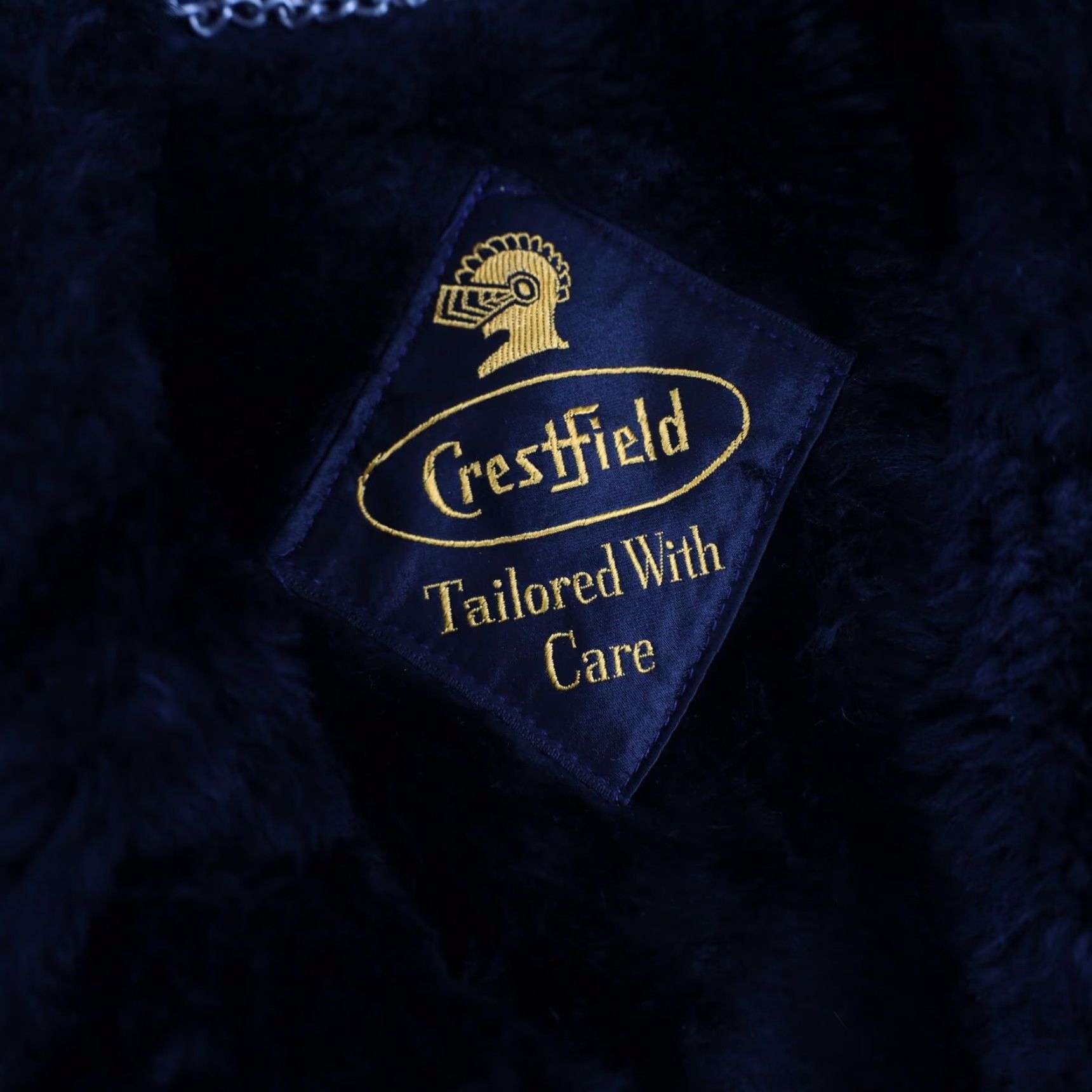 Vintage VINTAGE Crestfield Coat XL Mens Lined Black 50s 60s Overcoat Size US XL / EU 56 / 4 - 6 Thumbnail