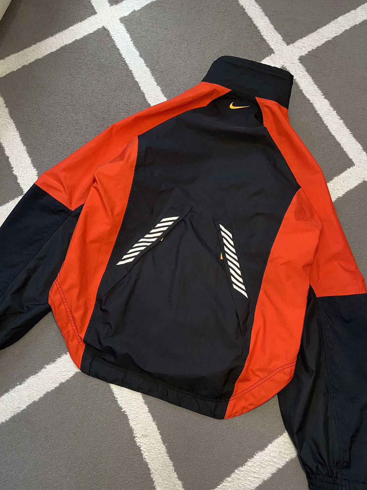 Nike Vintage 90’s Nike ACG Mountain Biking Storm Fit Jacket Size US M / EU 48-50 / 2 - 16 Thumbnail