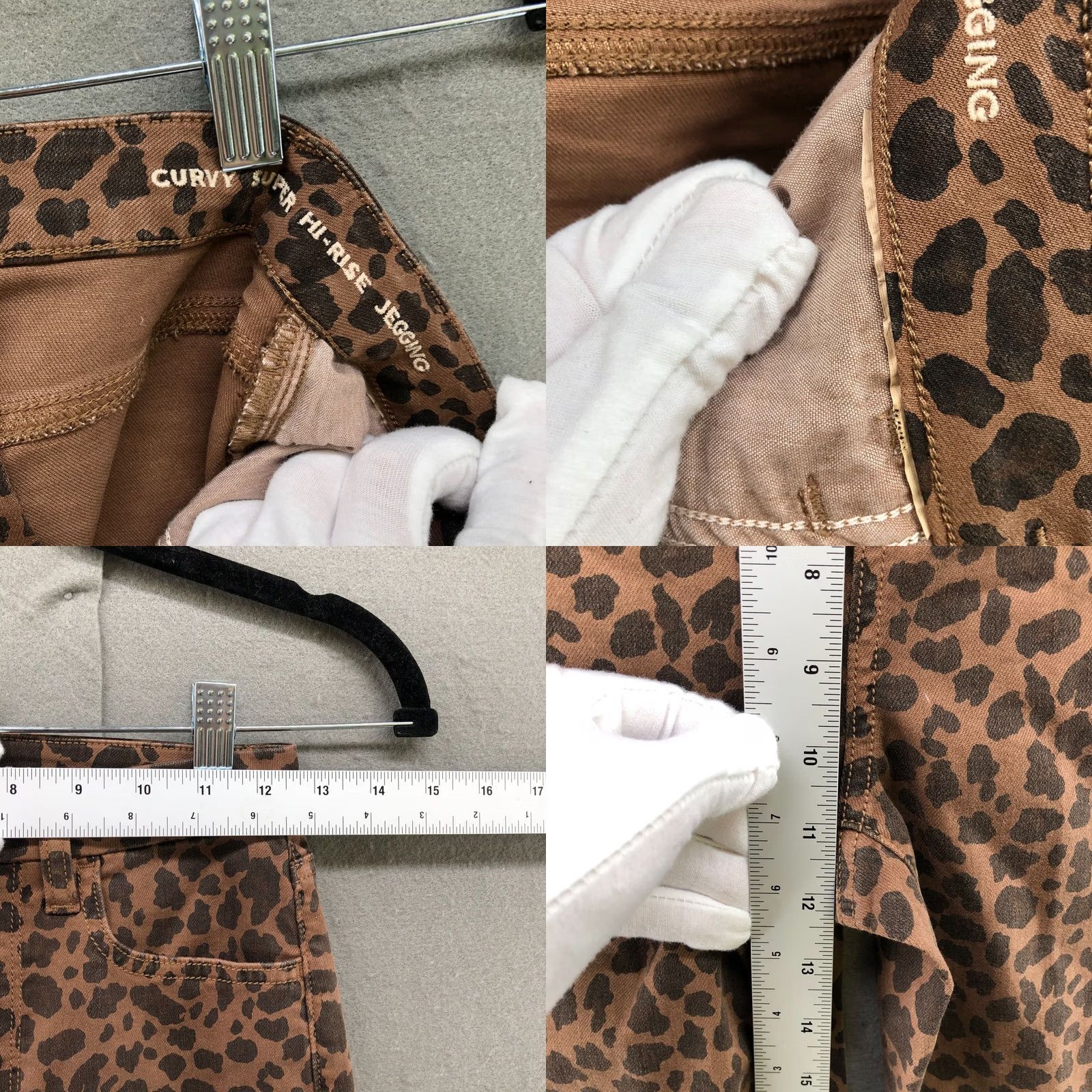 American Eagle Outfitters VINTAGE? No —(note: skip) Size 25" / US 0 / IT 36 - 8 Thumbnail