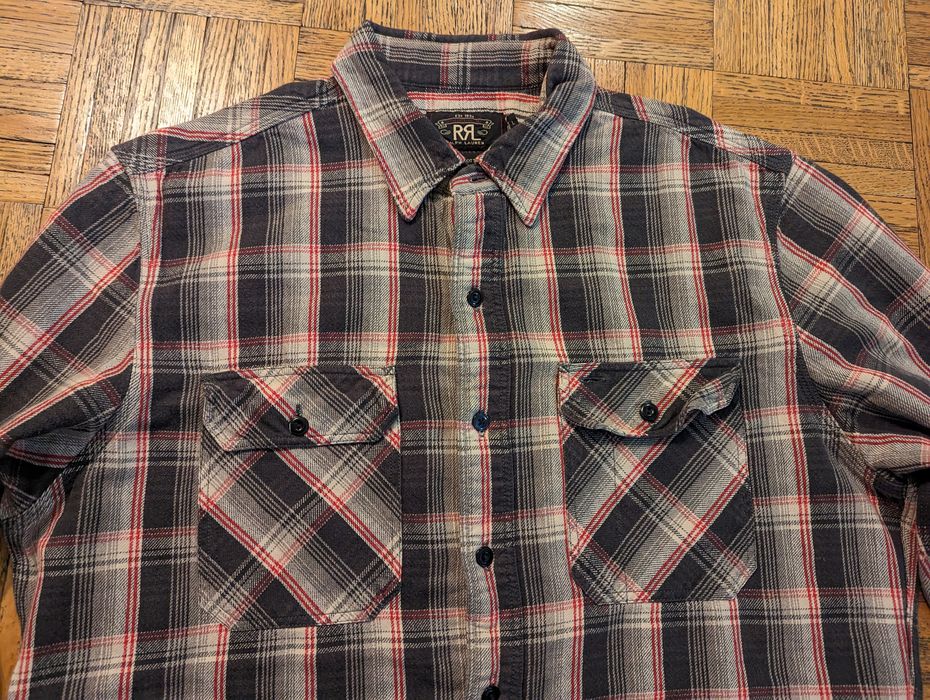 RRL Ralph Lauren Shirt | Grailed