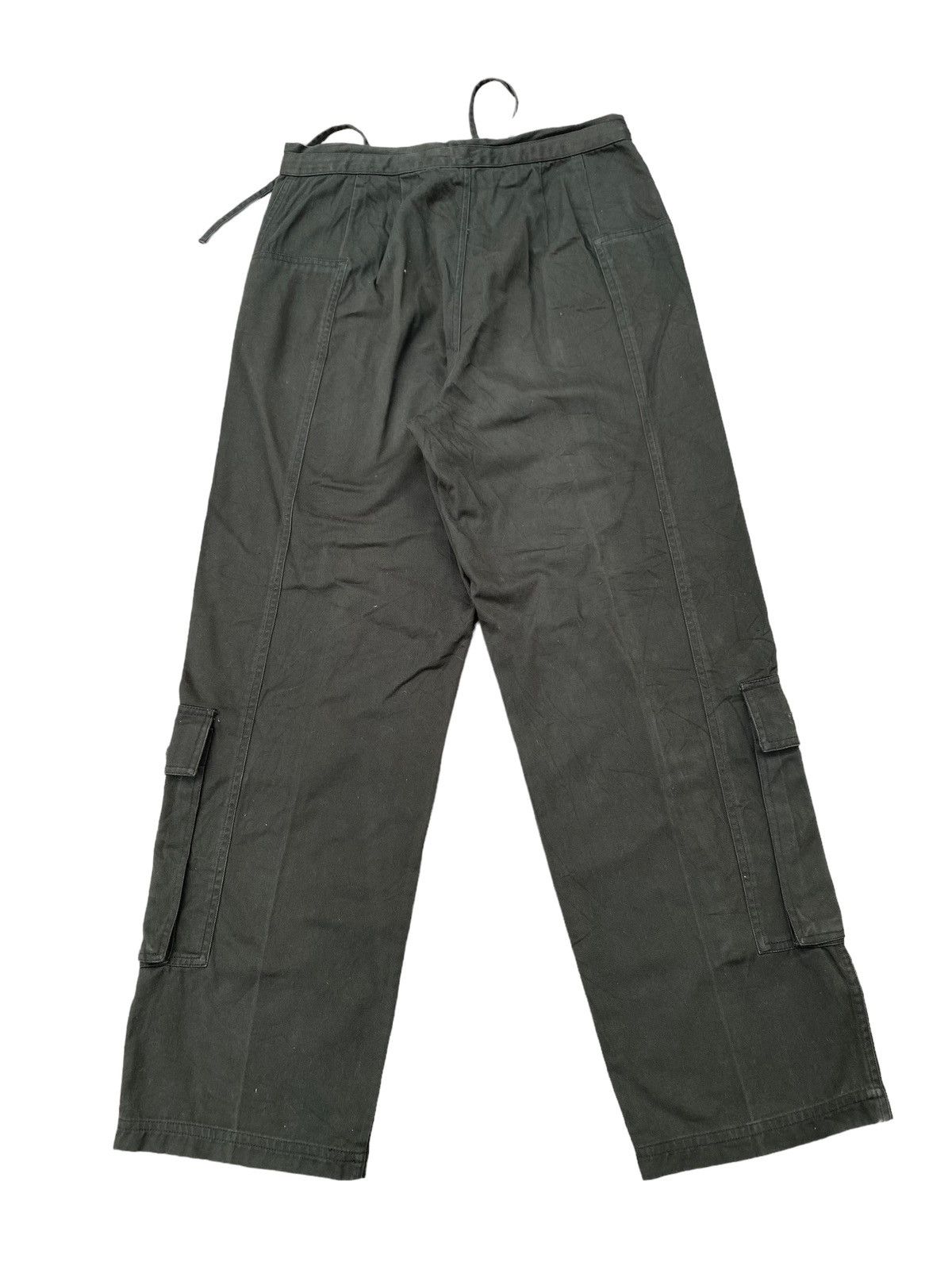 Japanese Brand Japanese Brand Together Drawstrings Cargo Pant Size US 30 / EU 46 - 2 Thumbnail
