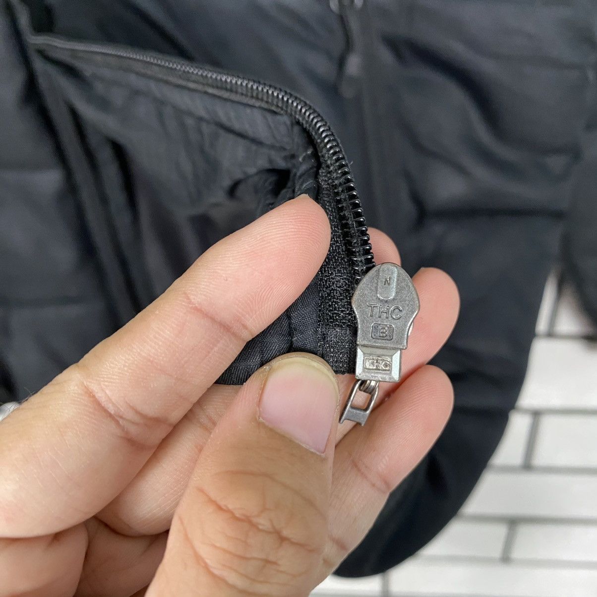 Japanese Brand 🔥VINTAGE PUFFER DOWN JACKET DISCUS SPORTEC ISSEY MIYAKE Size US L / EU 52-54 / 3 - 17 Thumbnail