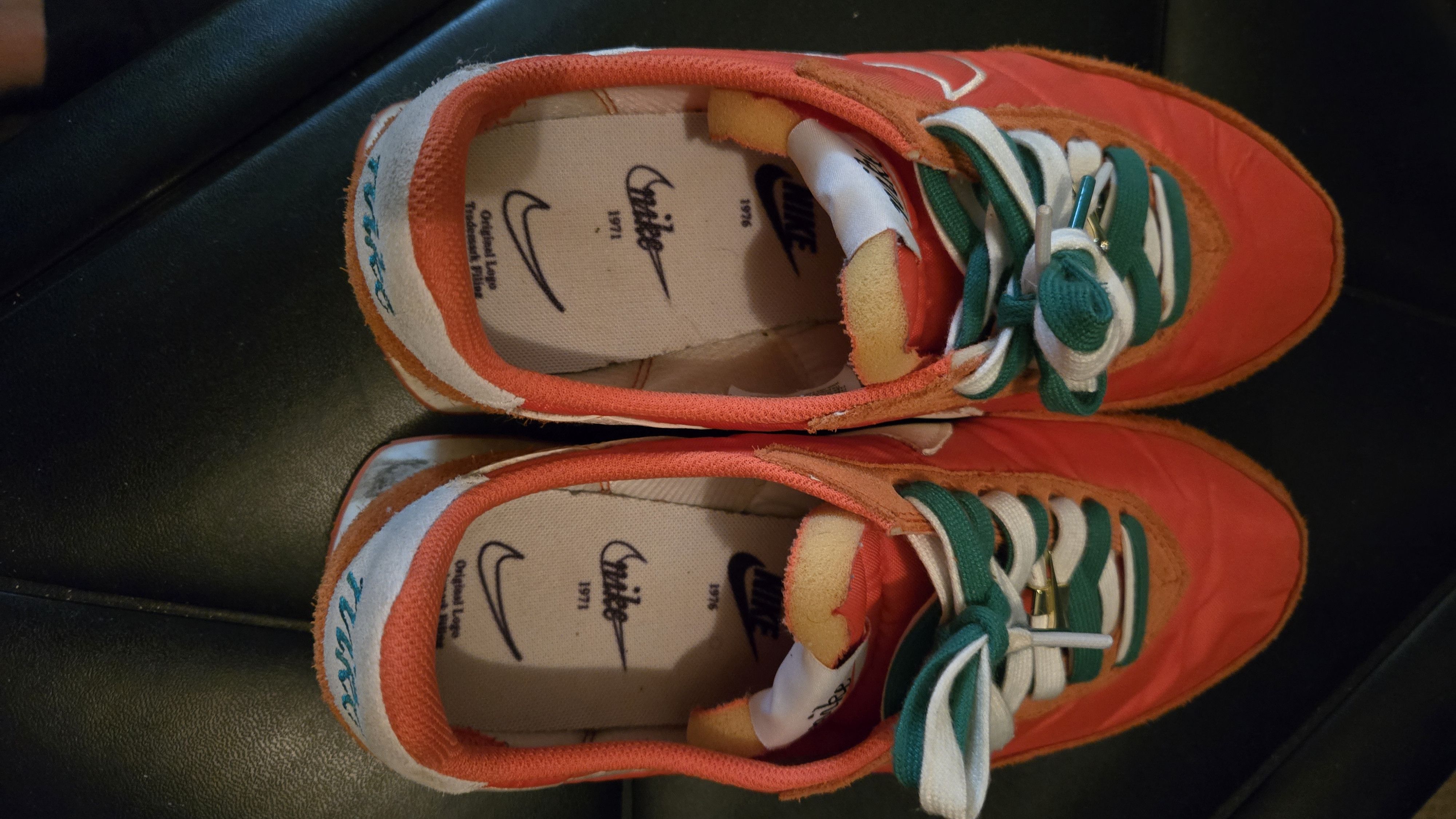Nike Waffle Racer Size US 11 / EU 44 - 2 Thumbnail