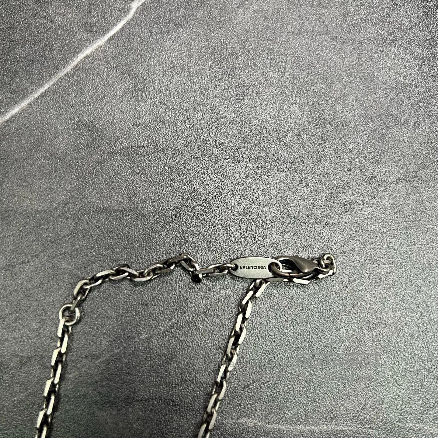Balenciaga Balenciaga 2025 Snake Year Sword Necklace. Size ONE SIZE - 3 Thumbnail