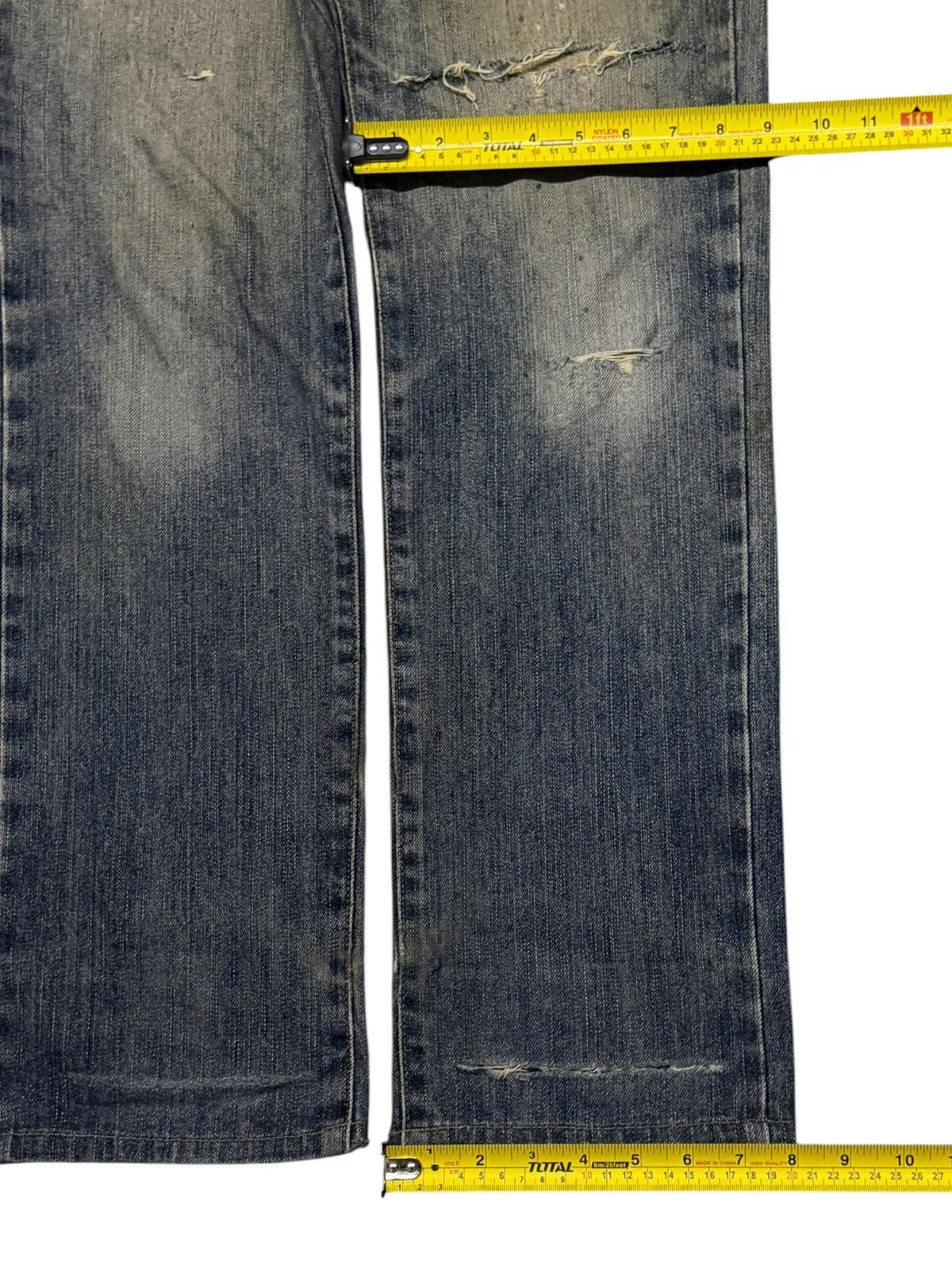 Edwin Vintage EDWIN 403 International Basic Japan Denim | W30 Size US 30 / EU 46 - 18 Thumbnail